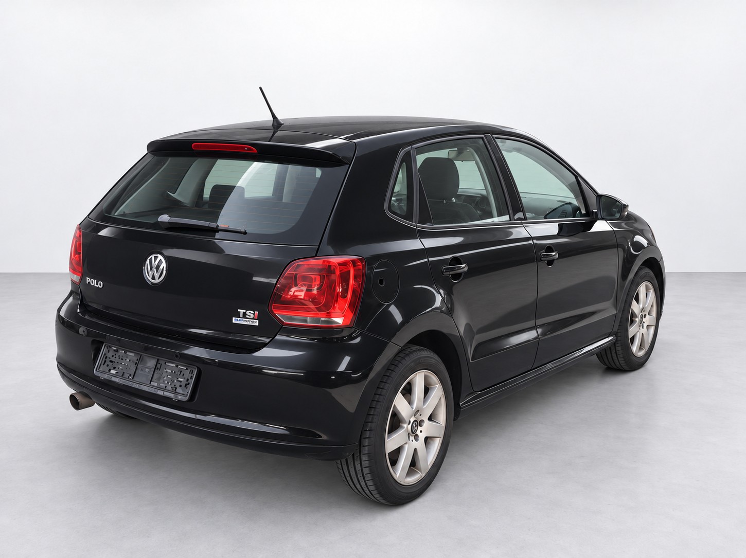 VW Polo 1.2 TSI BlueMotion Technology Comfortline-image-3