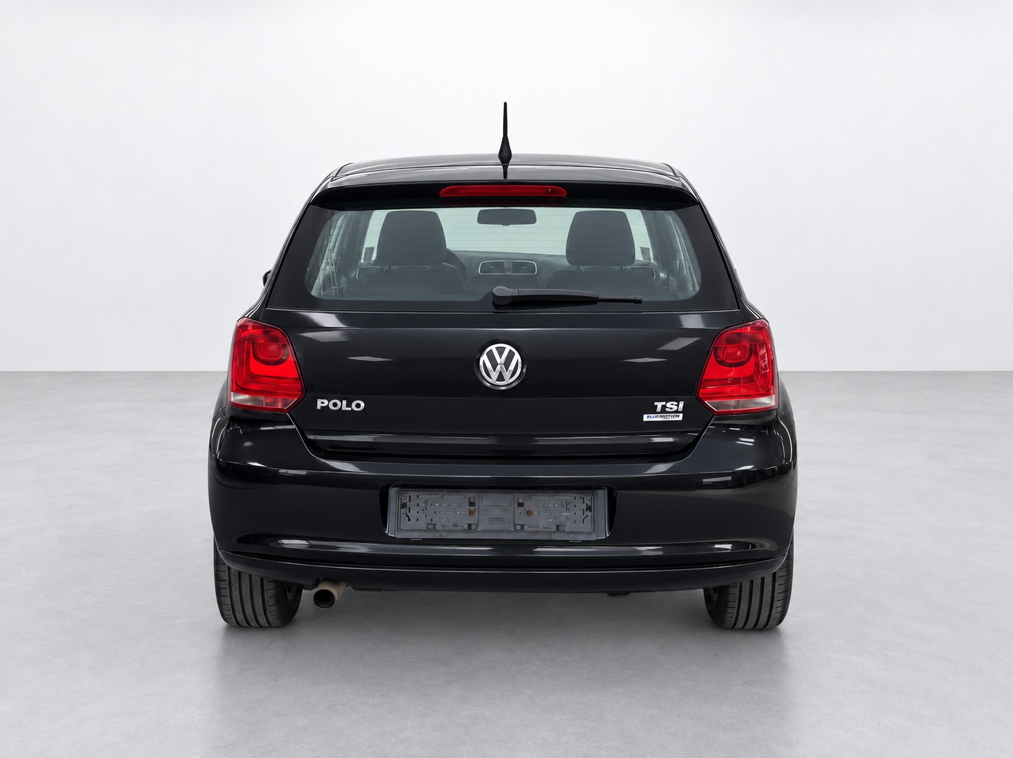 VW Polo 1.2 TSI BlueMotion Technology Comfortline-image-4