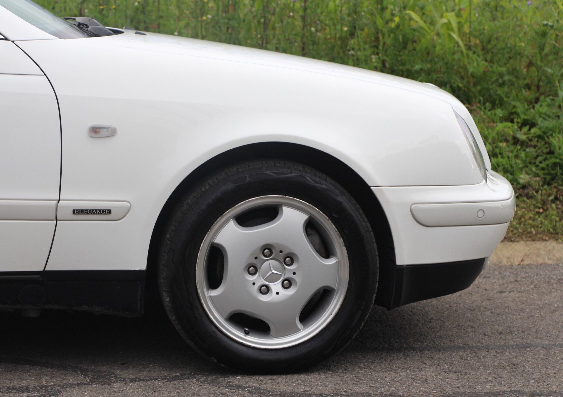 MERCEDES-BENZ CLK 320 Elégance Automatic-image-13