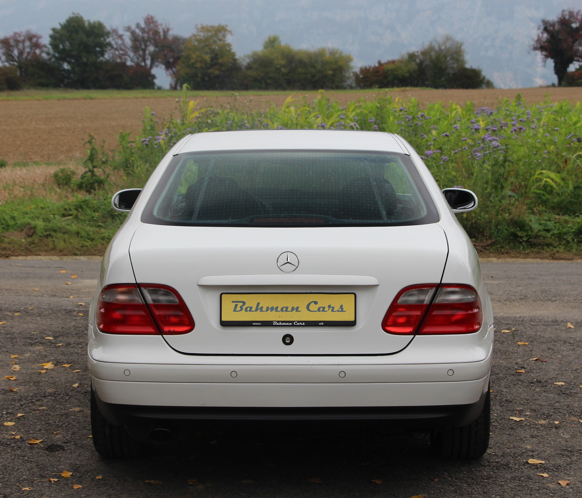 MERCEDES-BENZ CLK 320 Elégance Automatic-image-16