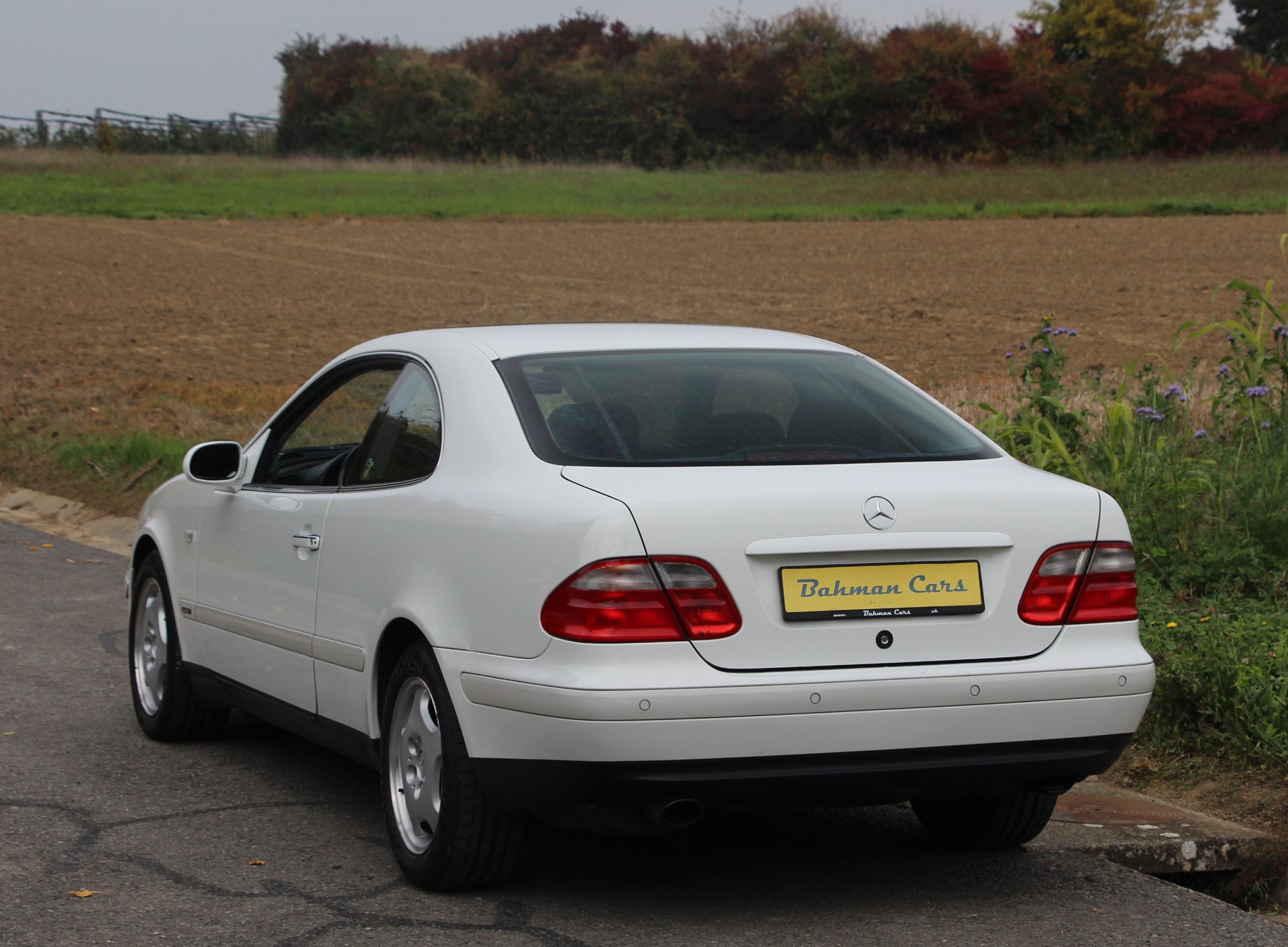 MERCEDES-BENZ CLK 320 Elégance Automatic-image-20