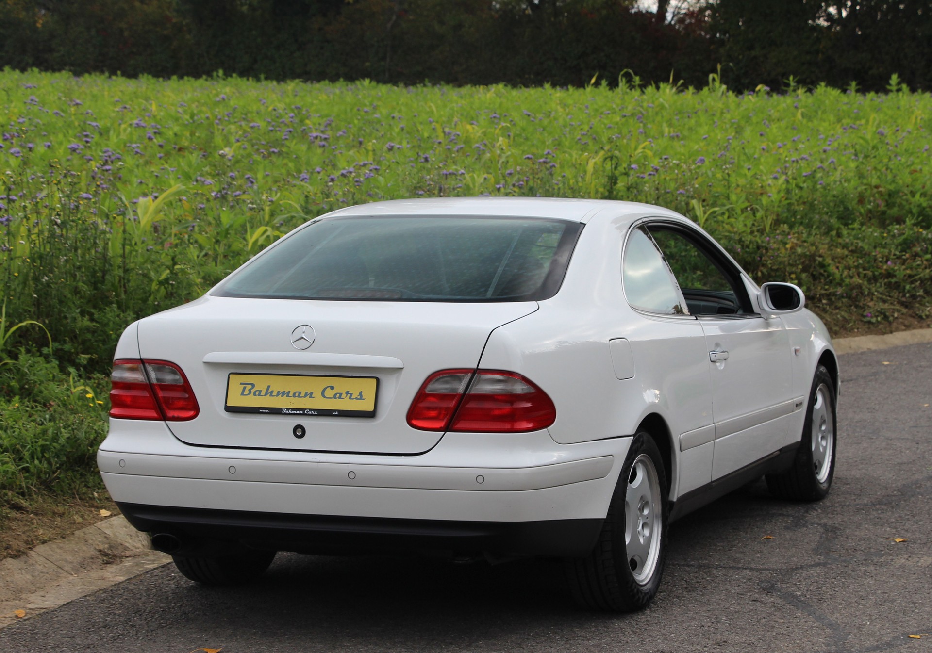 MERCEDES-BENZ CLK 320 Elégance Automatic-image-22