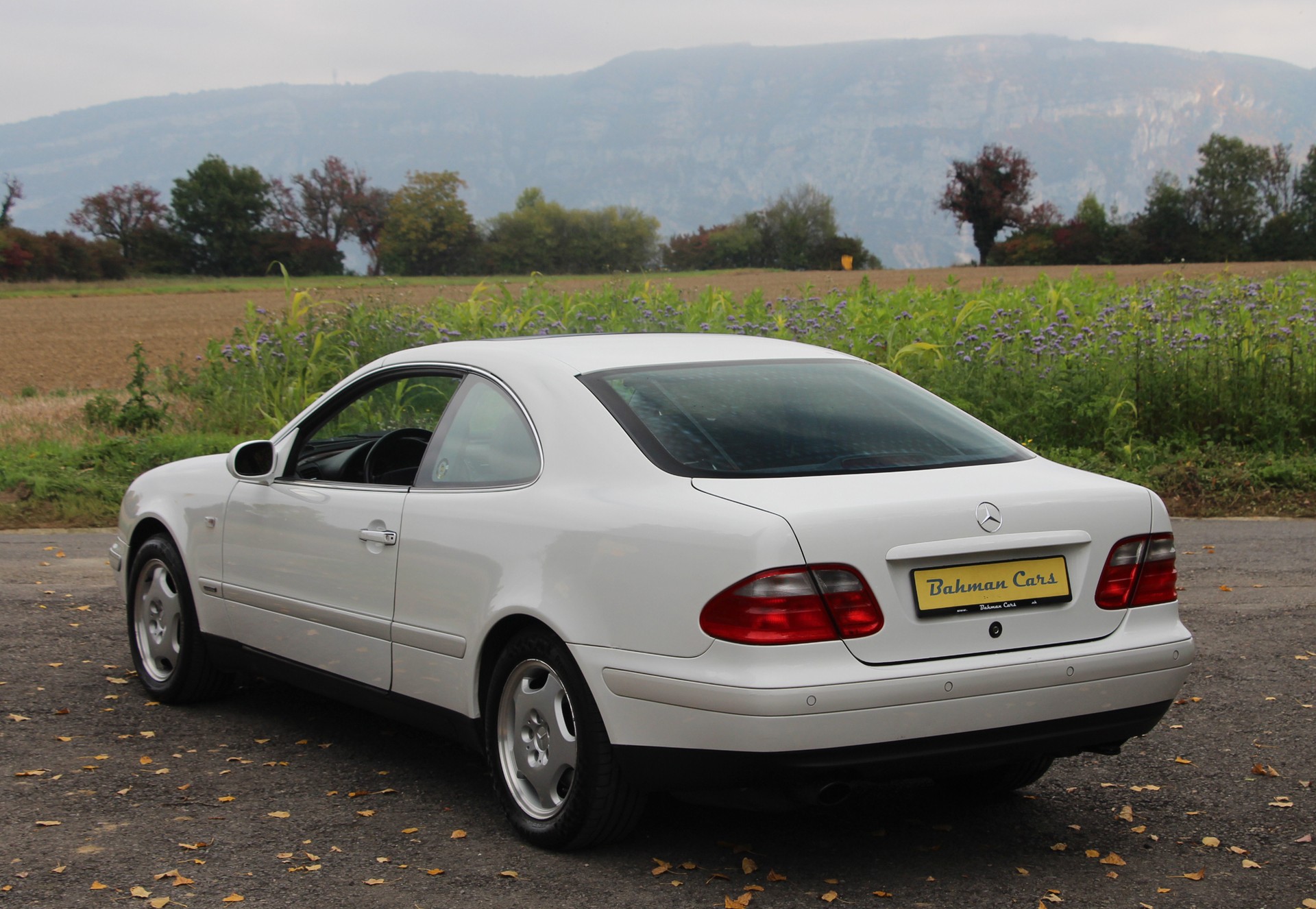 MERCEDES-BENZ CLK 320 Elégance Automatic-image-1