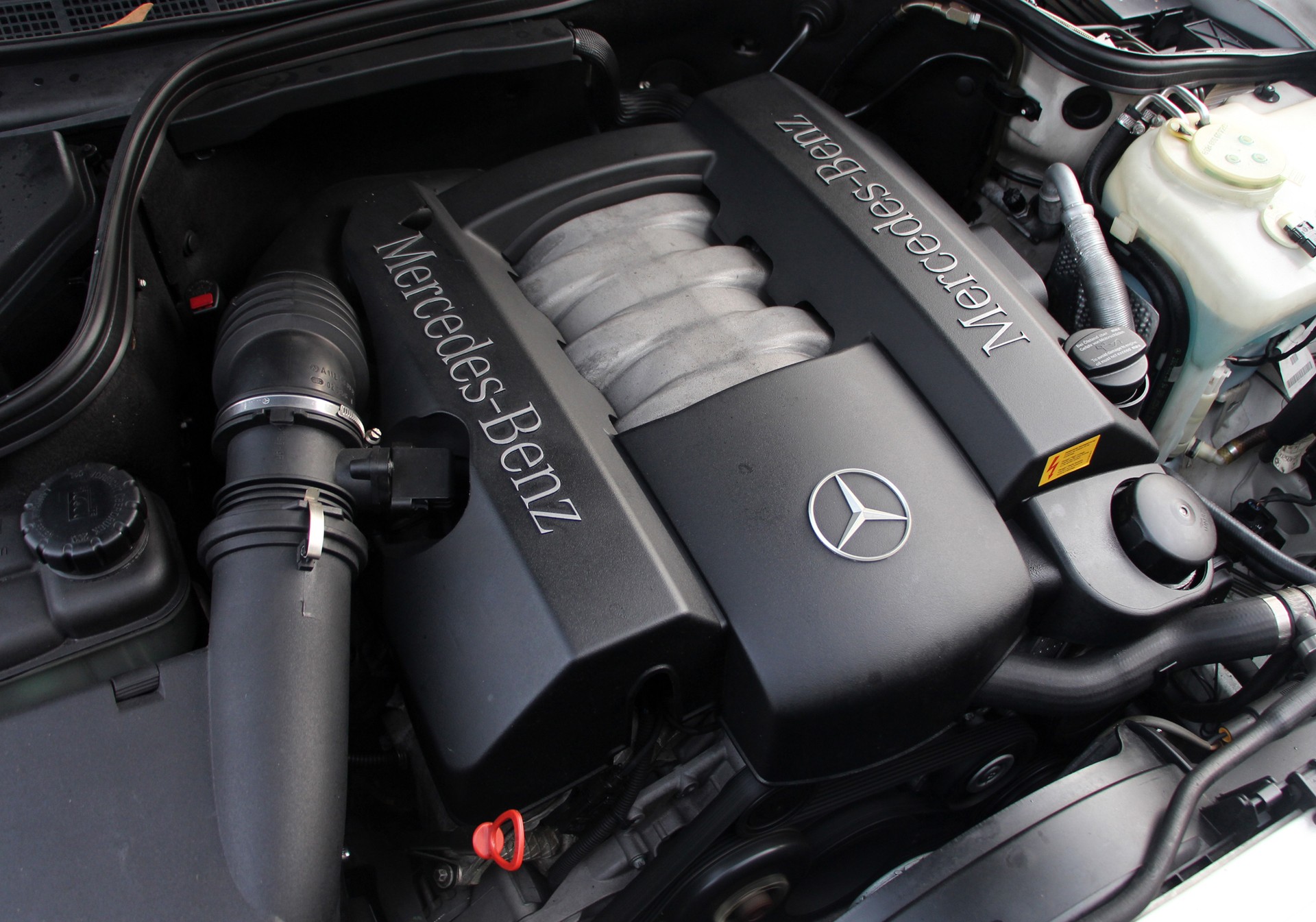 MERCEDES-BENZ CLK 320 Elégance Automatic-image-12