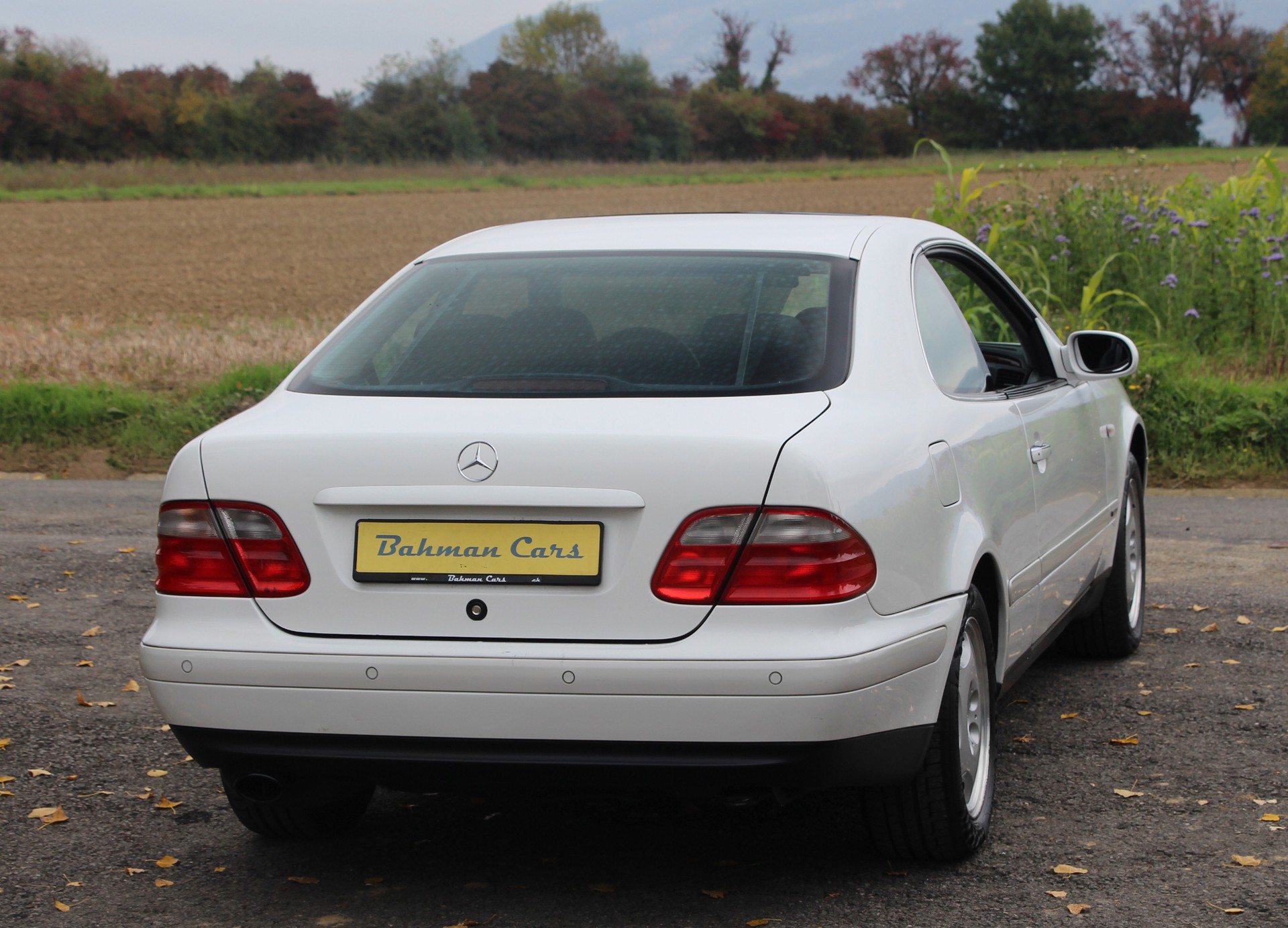 MERCEDES-BENZ CLK 320 Elégance Automatic-image-3