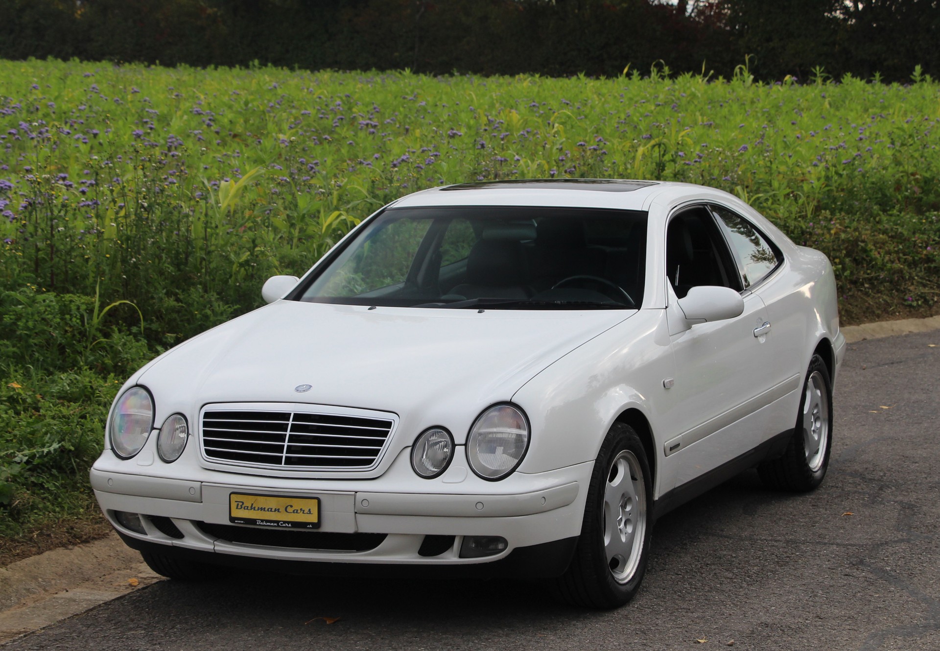 MERCEDES-BENZ CLK 320 Elégance Automatic-image-21