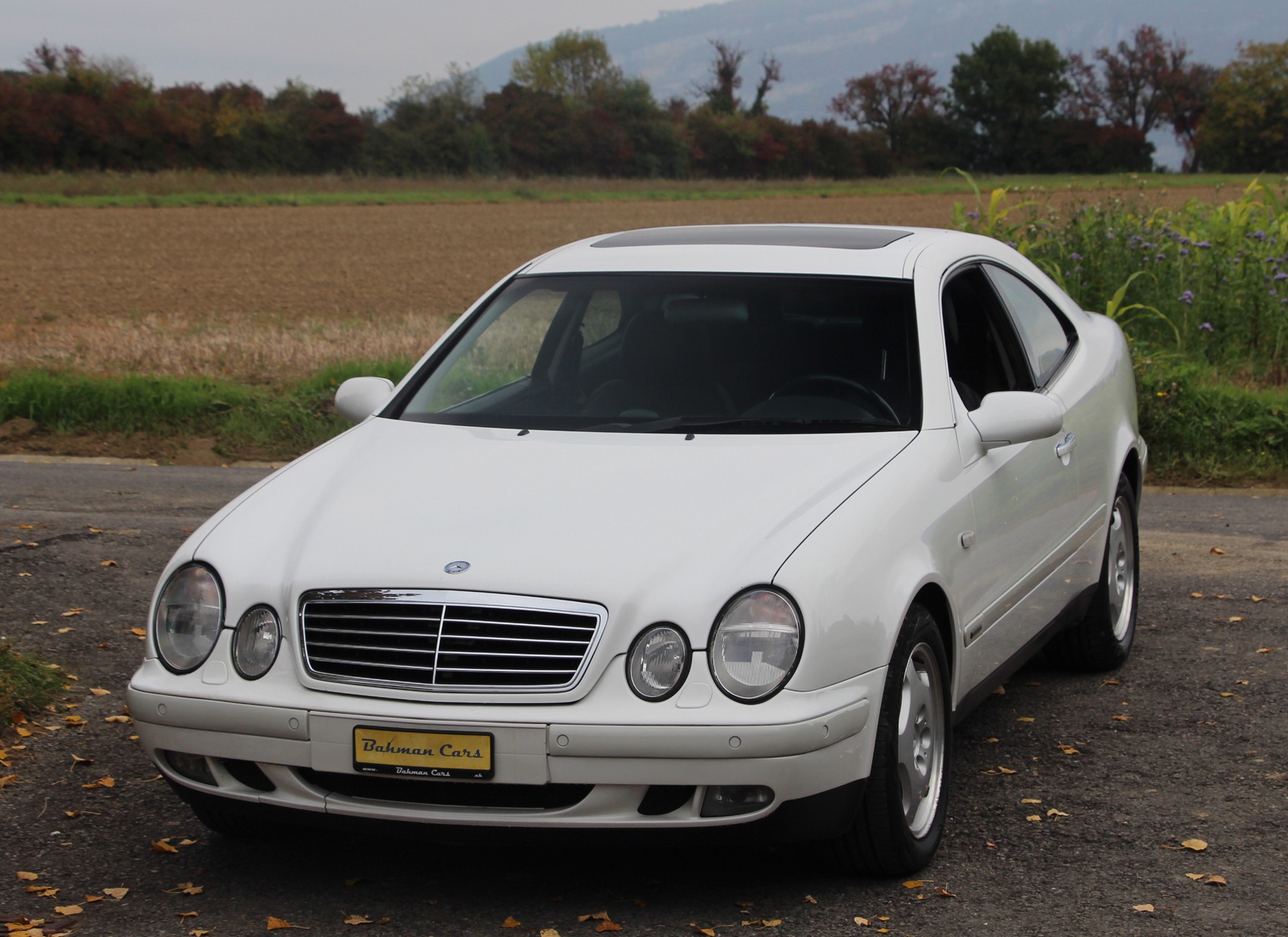 MERCEDES-BENZ CLK 320 Elégance Automatic-image-2