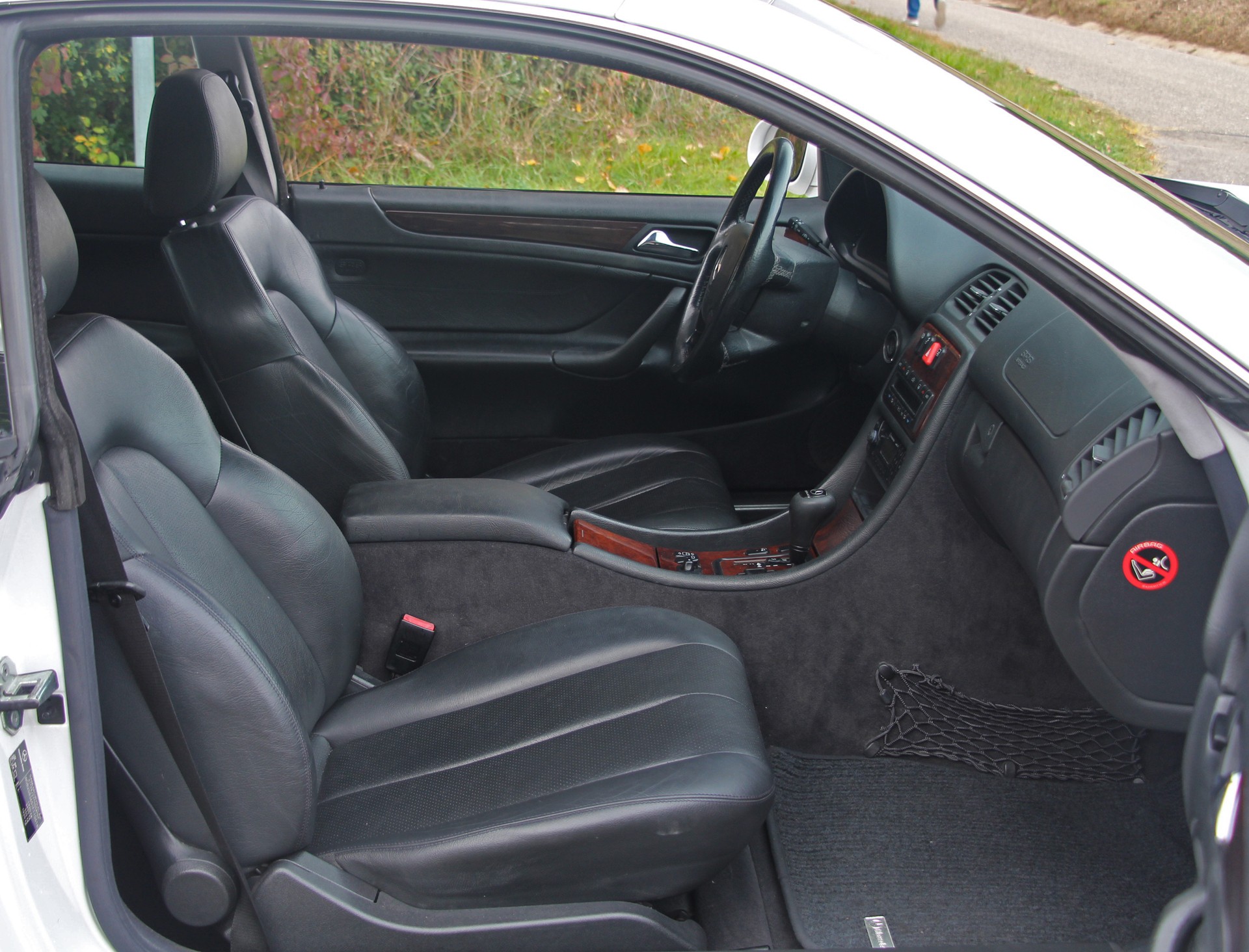 MERCEDES-BENZ CLK 320 Elégance Automatic-image-9