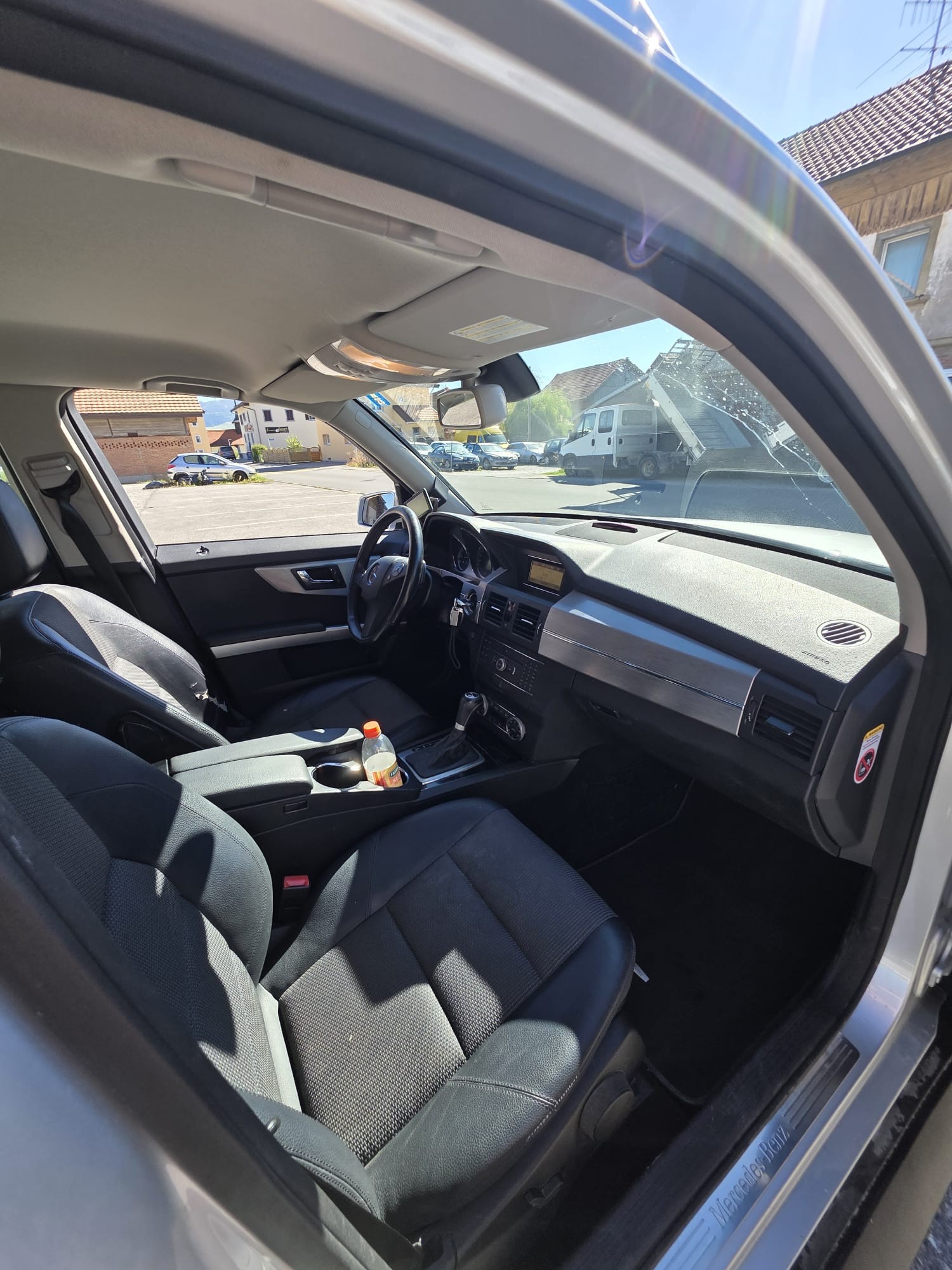 MERCEDES-BENZ GLK 220 CDI BlueEfficiency 4Matic 7G-Tronic-image-6