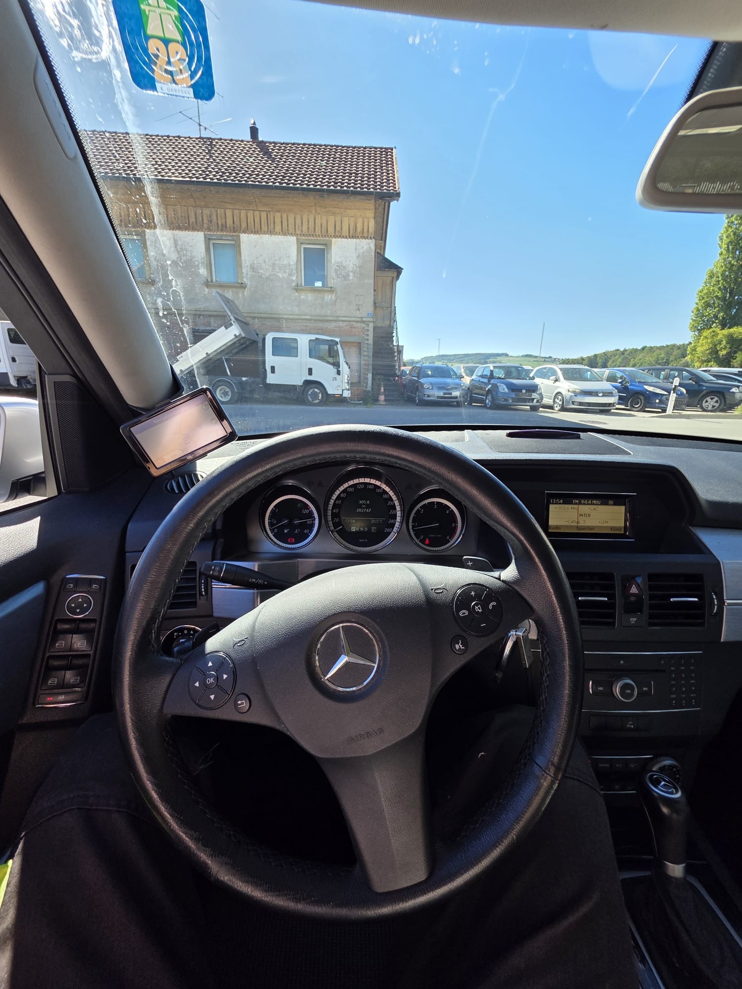 MERCEDES-BENZ GLK 220 CDI BlueEfficiency 4Matic 7G-Tronic-image-7