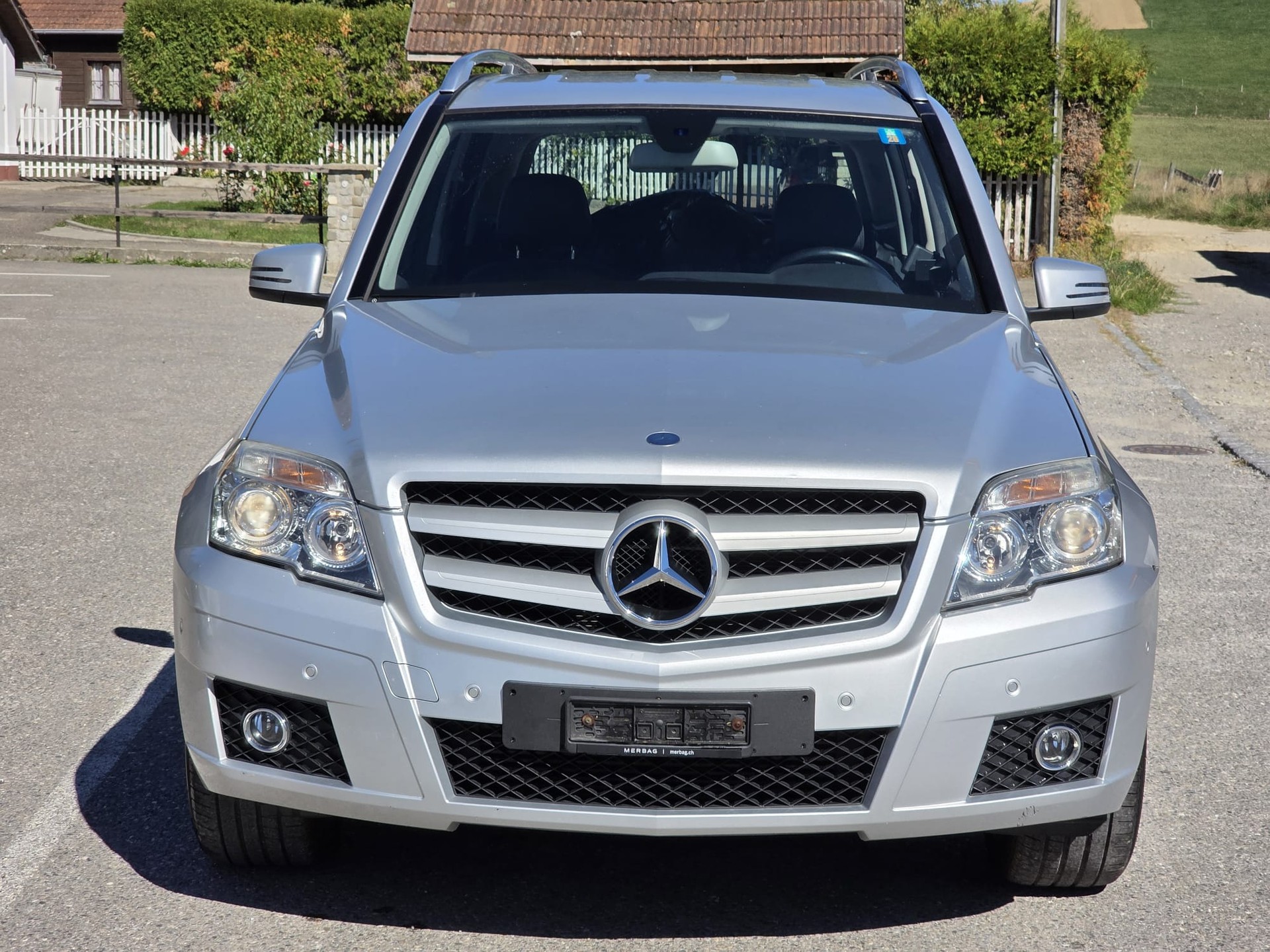 MERCEDES-BENZ GLK 220 CDI BlueEfficiency 4Matic 7G-Tronic-image-0