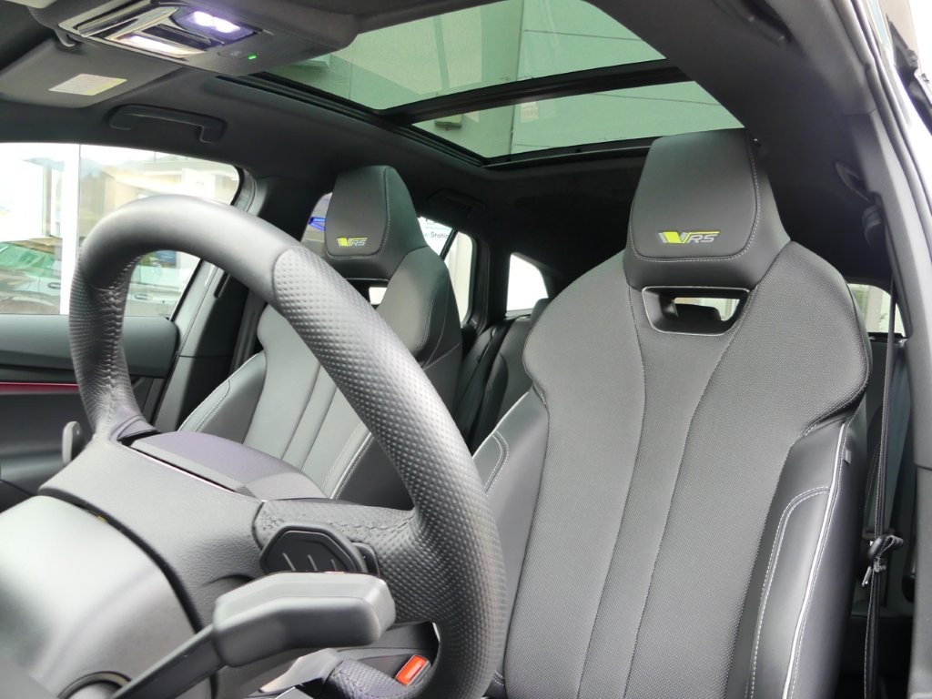 SKODA Enyaq 4x4 RS-image-9
