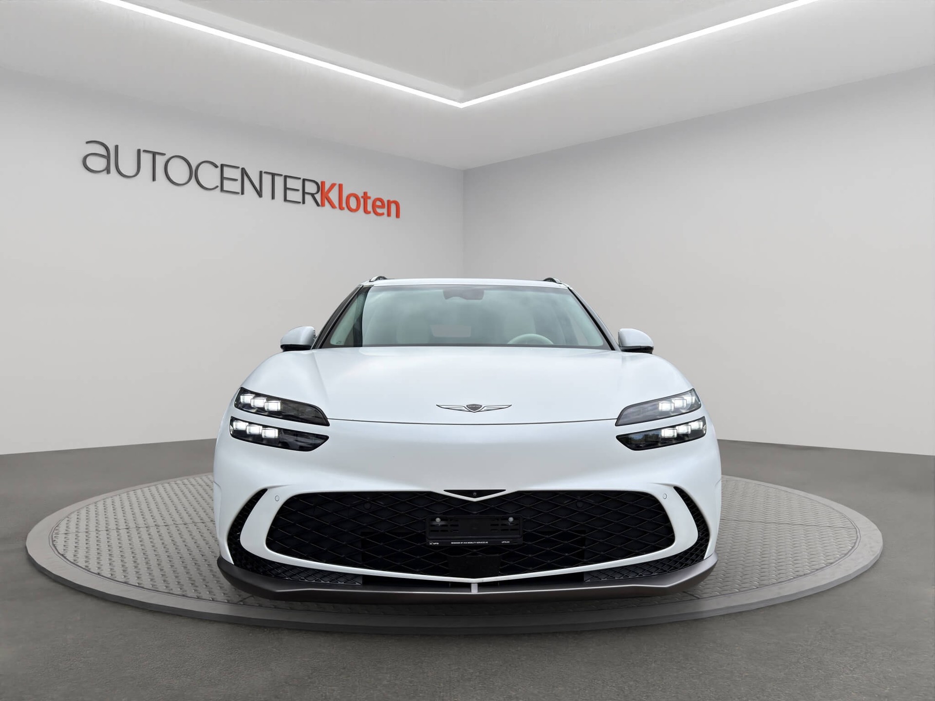 GENESIS GV60 Dual Motor Sport AWD-showroom-element-1