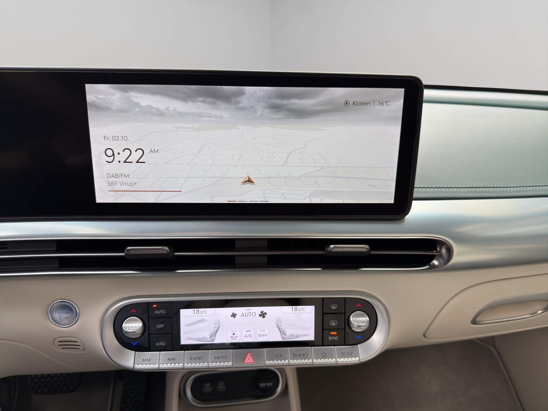 GENESIS GV60 Dual Motor Sport AWD-image-10