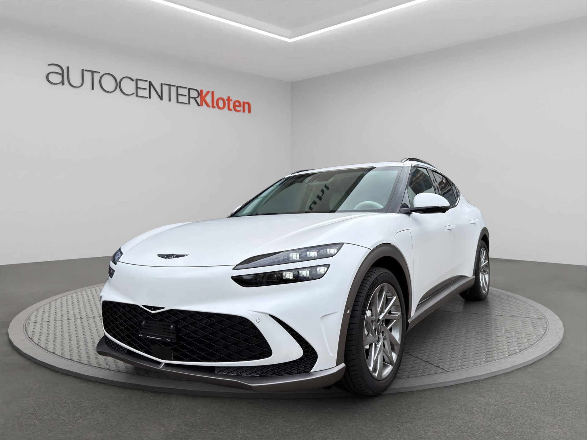 GENESIS GV60 Dual Motor Sport AWD