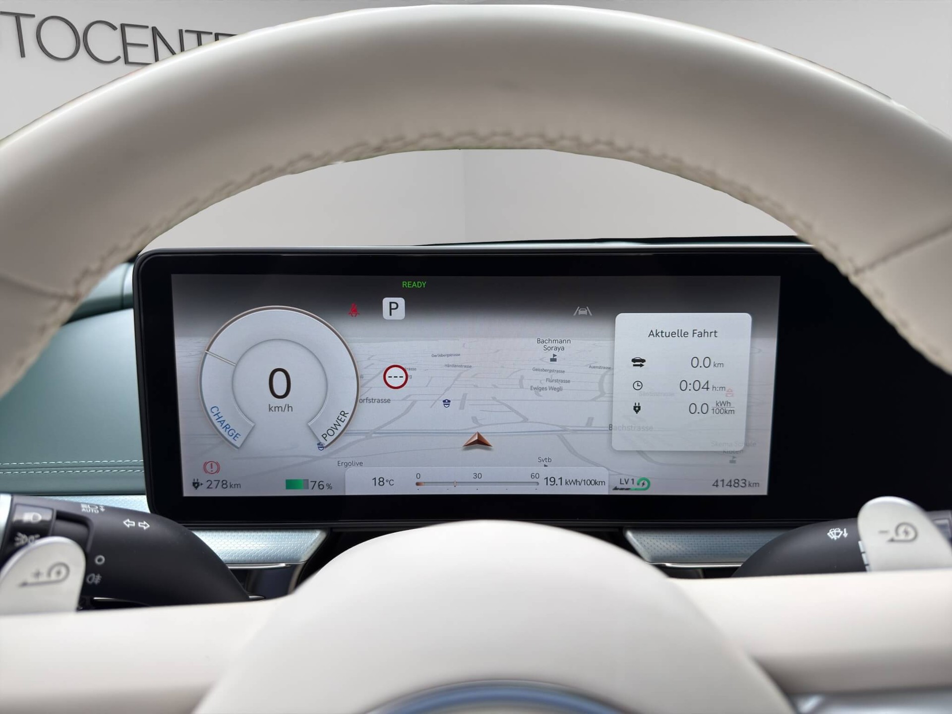 GENESIS GV60 Dual Motor Sport AWD-image-8