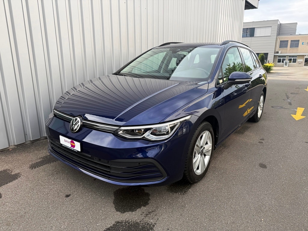 VW Golf Variant 2.0 TDI Life DSG 4Motion-image-0