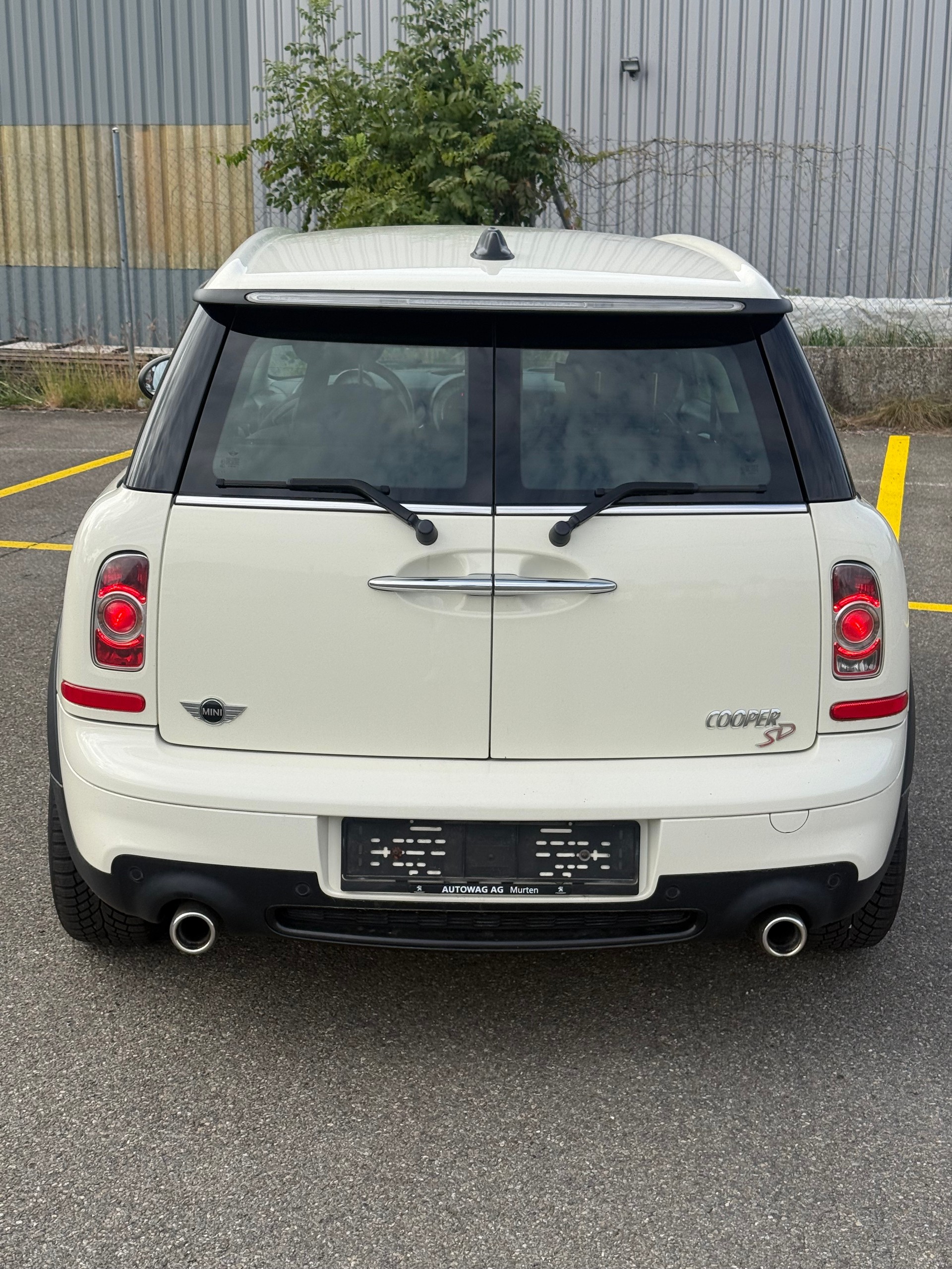 MINI Clubman Cooper SD Steptronic-image-4