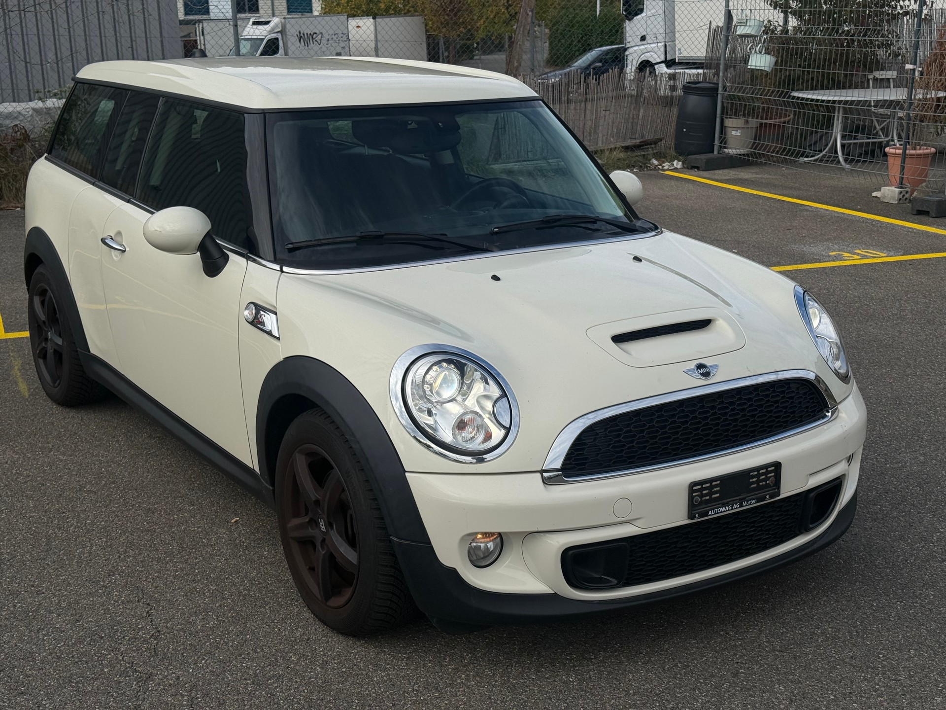 MINI Clubman Cooper SD Steptronic-image-2