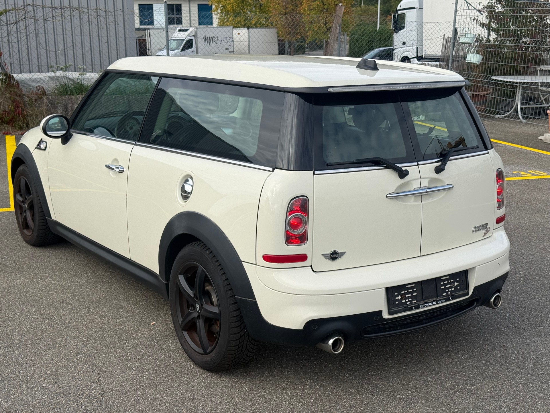 MINI Clubman Cooper SD Steptronic-image-5