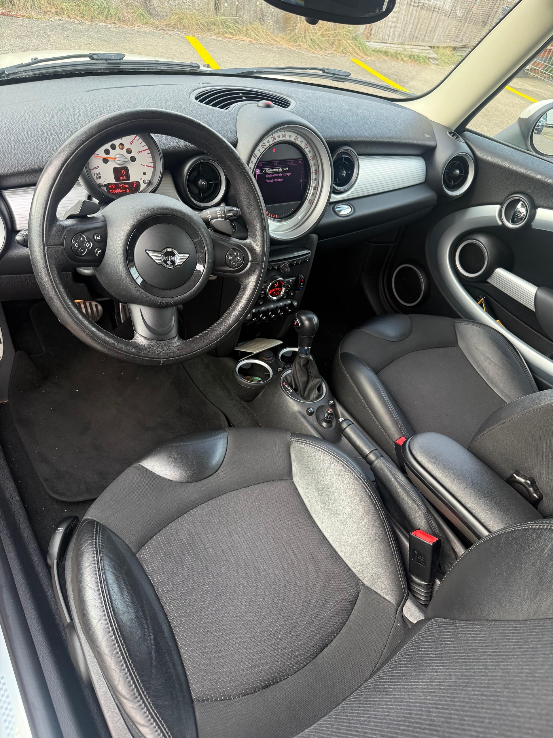 MINI Clubman Cooper SD Steptronic-image-6