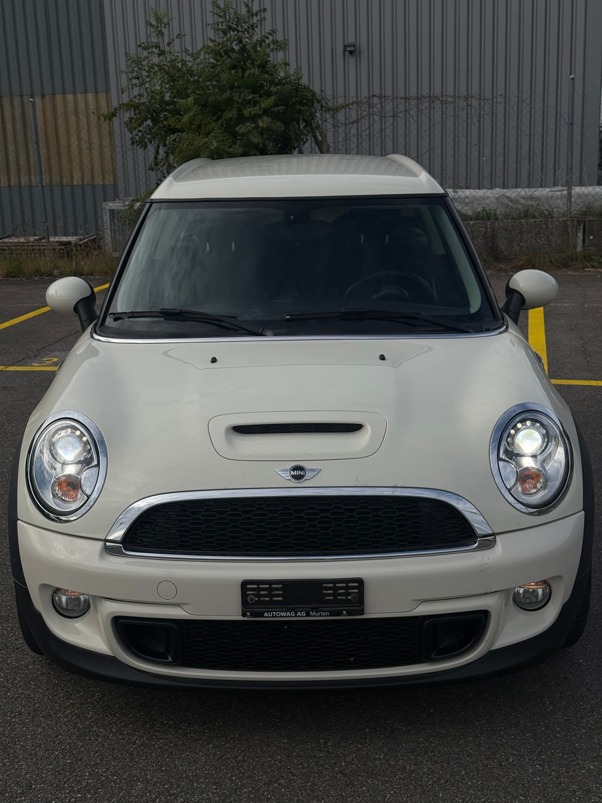 MINI Clubman Cooper SD Steptronic-image-1