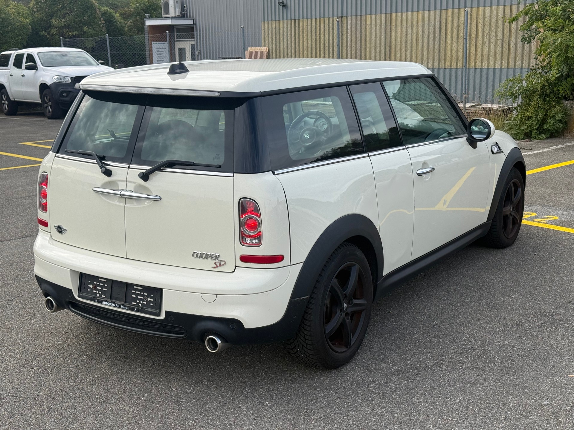 MINI Clubman Cooper SD Steptronic-image-3