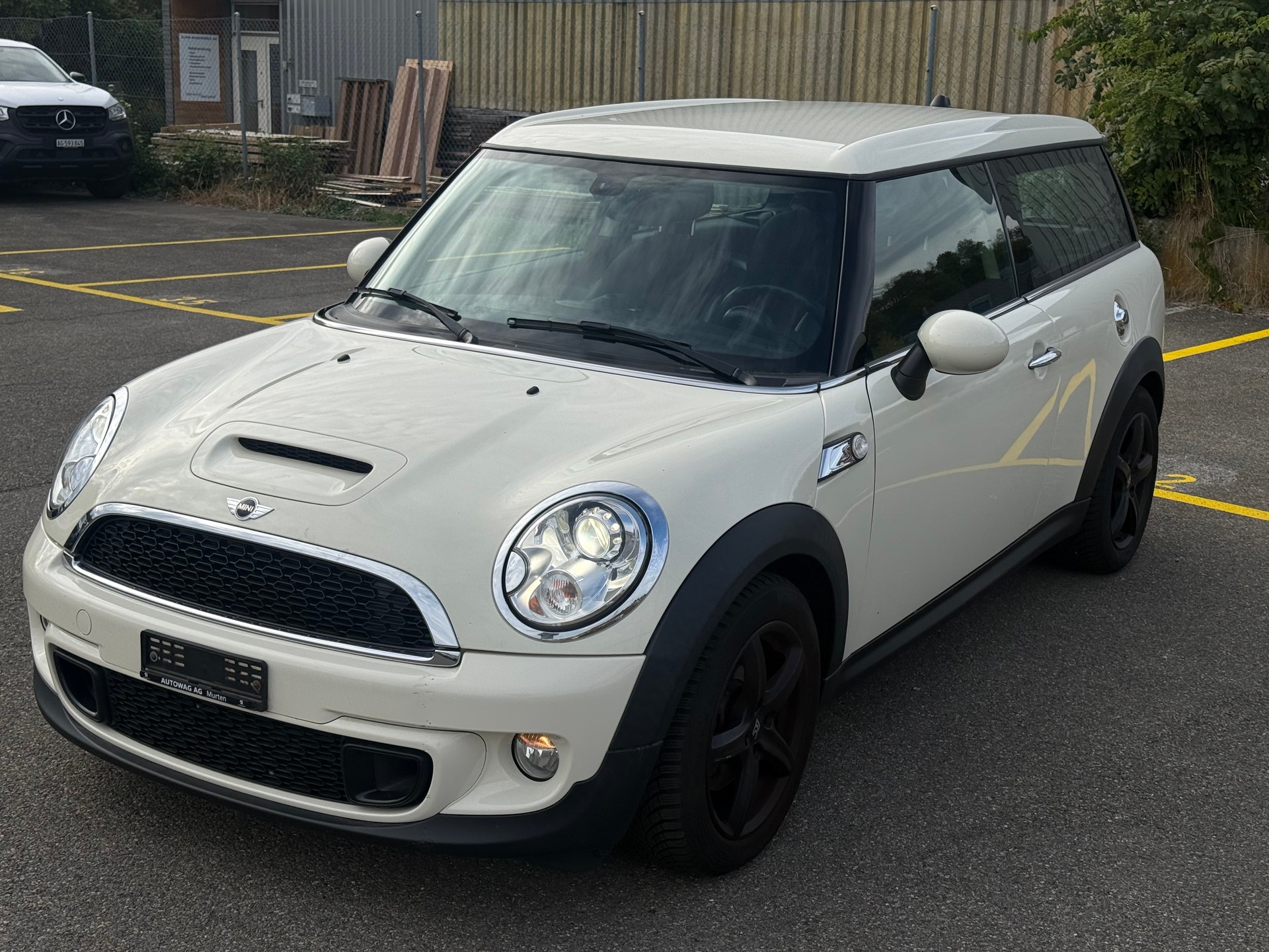 MINI Clubman Cooper SD Steptronic-image-0