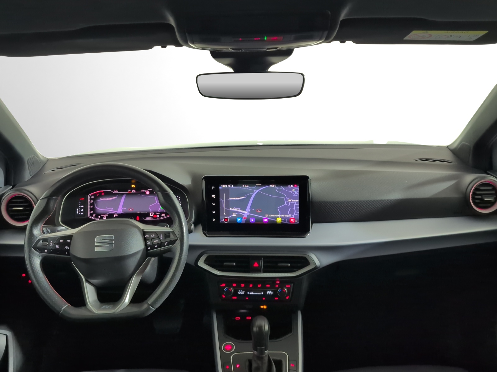 SEAT Arona 1.0 TSI Eco Hola FR DSG-image-9