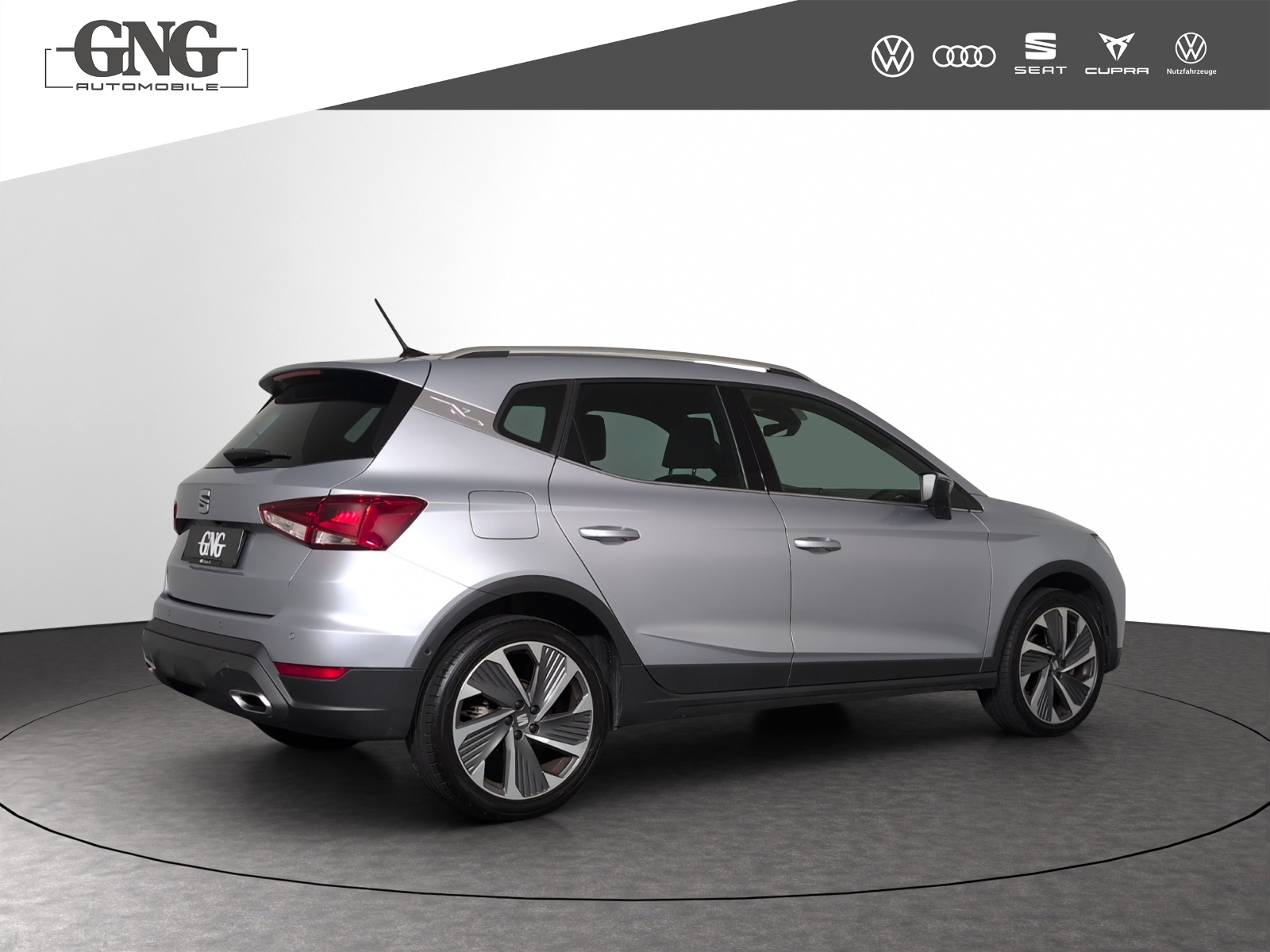 SEAT Arona 1.0 TSI Eco Hola FR DSG-image-2
