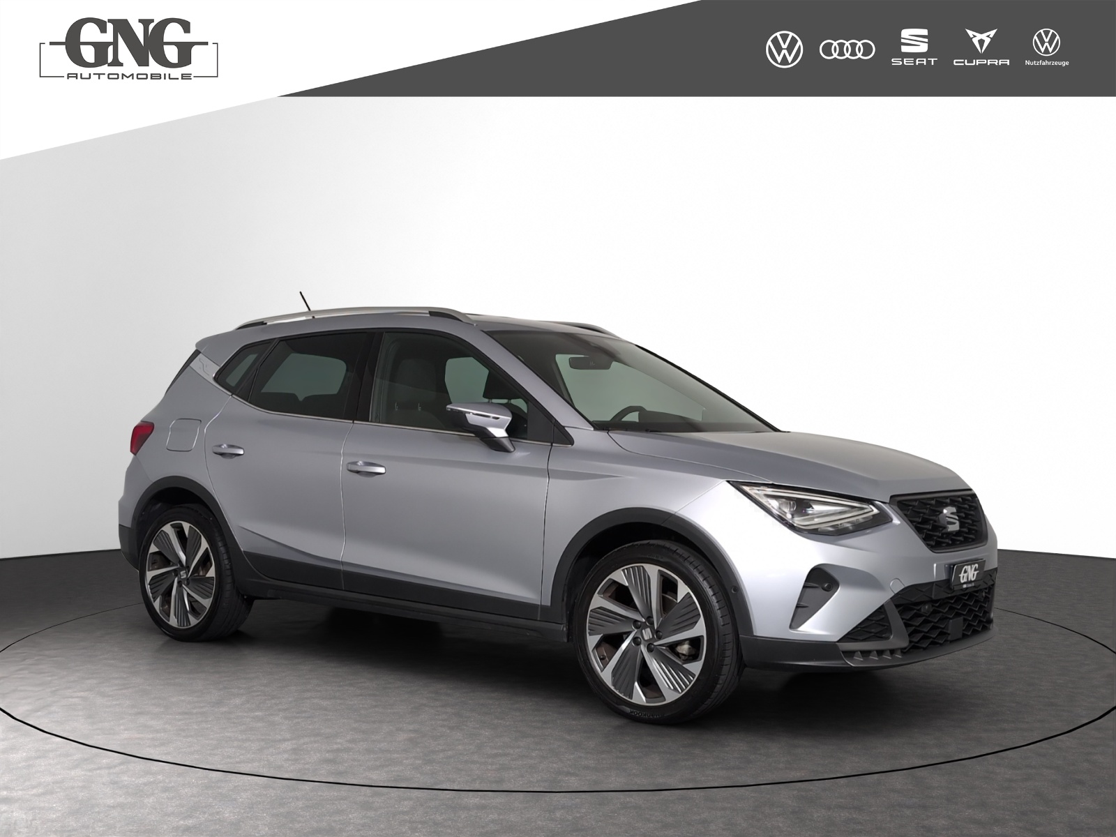SEAT Arona 1.0 TSI Eco Hola FR DSG-image-3