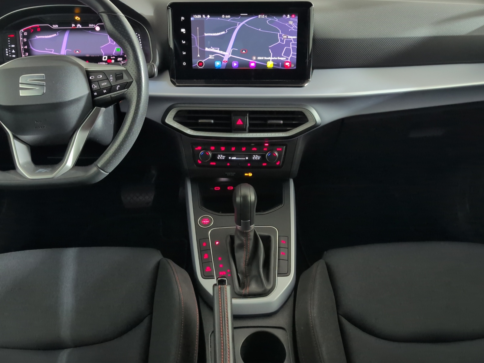 SEAT Arona 1.0 TSI Eco Hola FR DSG-image-10