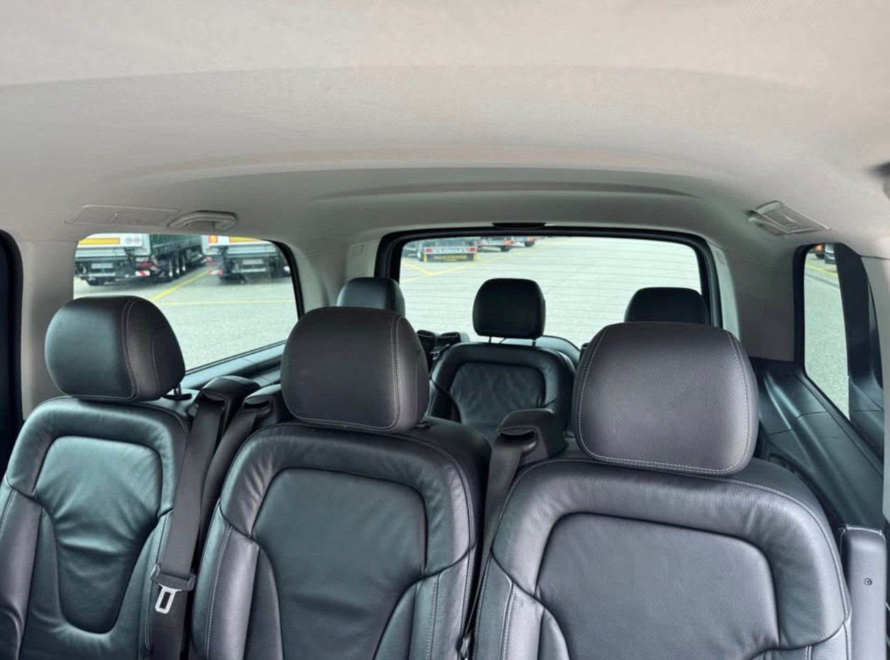 MERCEDES-BENZ V 220 d Avantgarde lang-image-4