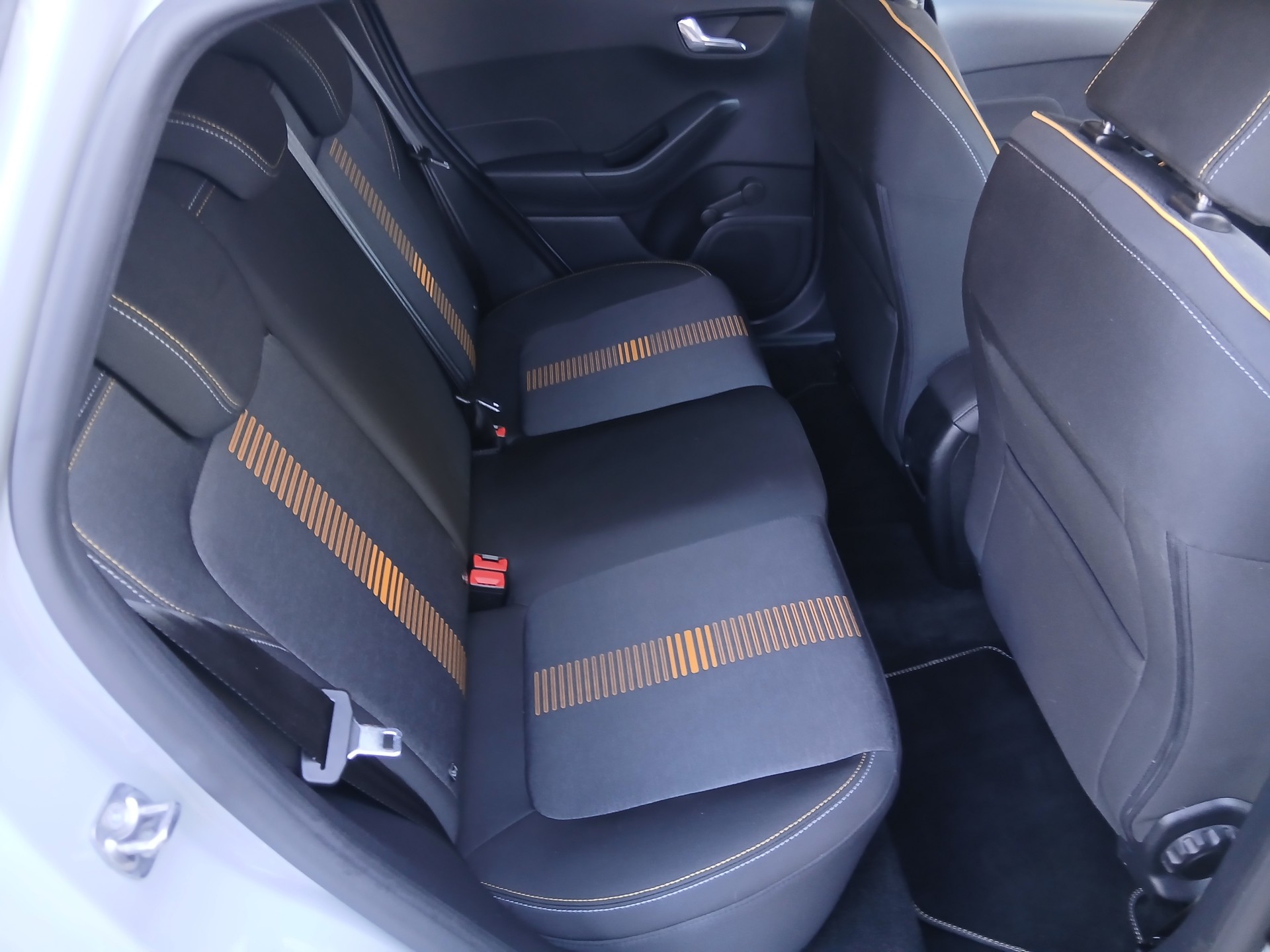 FORD Fiesta 1.0 SCTi Active III Automat-image-8