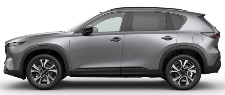 MAZDA CX-5 e-Skyactiv-G 141 Exclusive-line AWD-image-1