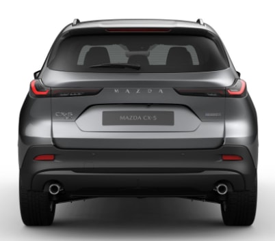 MAZDA CX-5 e-Skyactiv-G 141 Exclusive-line AWD-image-3