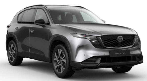 MAZDA CX-5 e-Skyactiv-G 141 Exclusive-line AWD-image-6