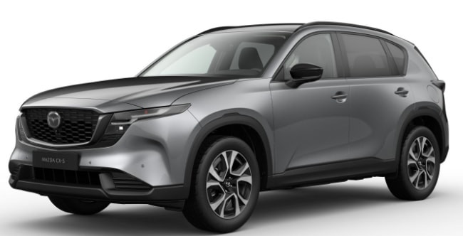MAZDA CX-5 e-Skyactiv-G 141 Exclusive-line AWD-image-0