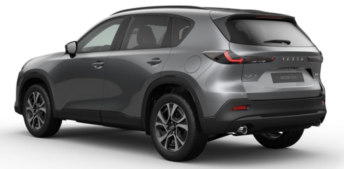 MAZDA CX-5 e-Skyactiv-G 141 Exclusive-line AWD-image-2