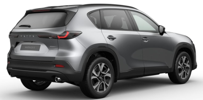 MAZDA CX-5 e-Skyactiv-G 141 Exclusive-line AWD-image-4