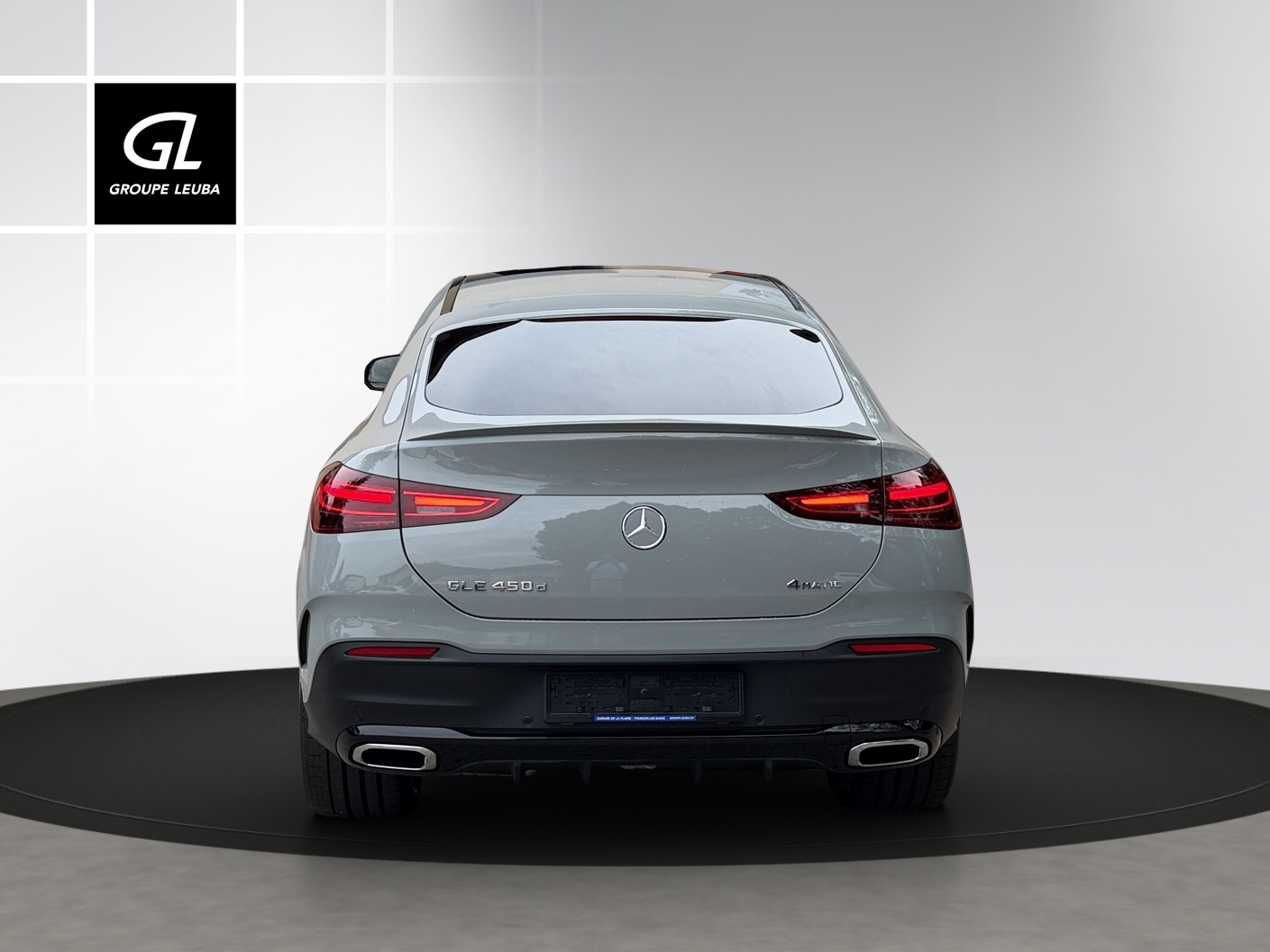 MERCEDES-BENZ GLE Coupé 450 d 4Matic+ 9G-Tronic-image-4