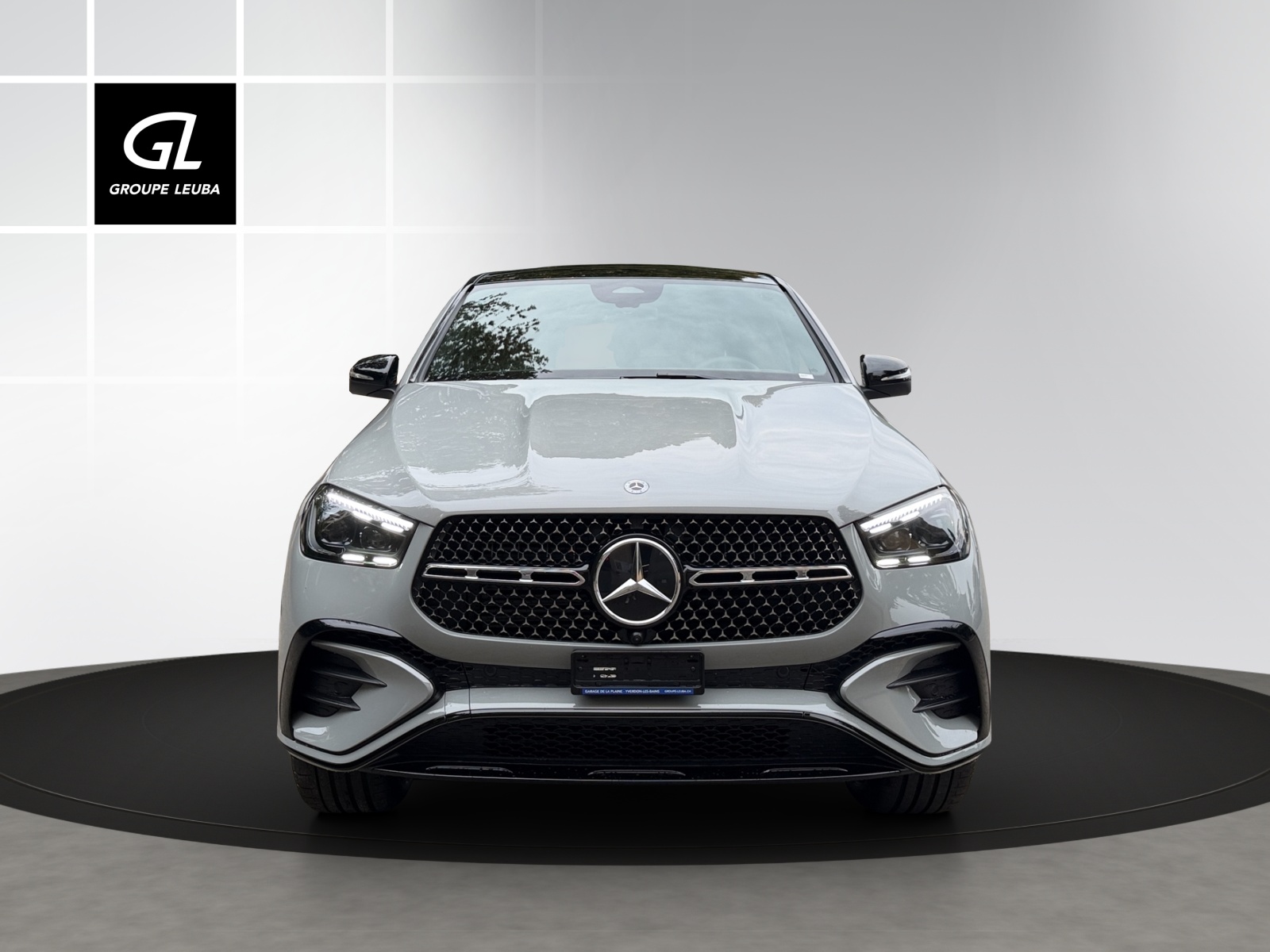 MERCEDES-BENZ GLE Coupé 450 d 4Matic+ 9G-Tronic-image-1