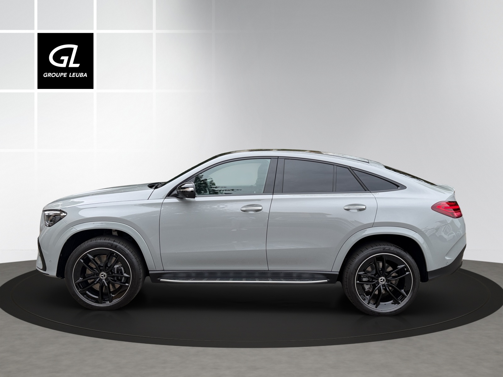 MERCEDES-BENZ GLE Coupé 450 d 4Matic+ 9G-Tronic-image-2