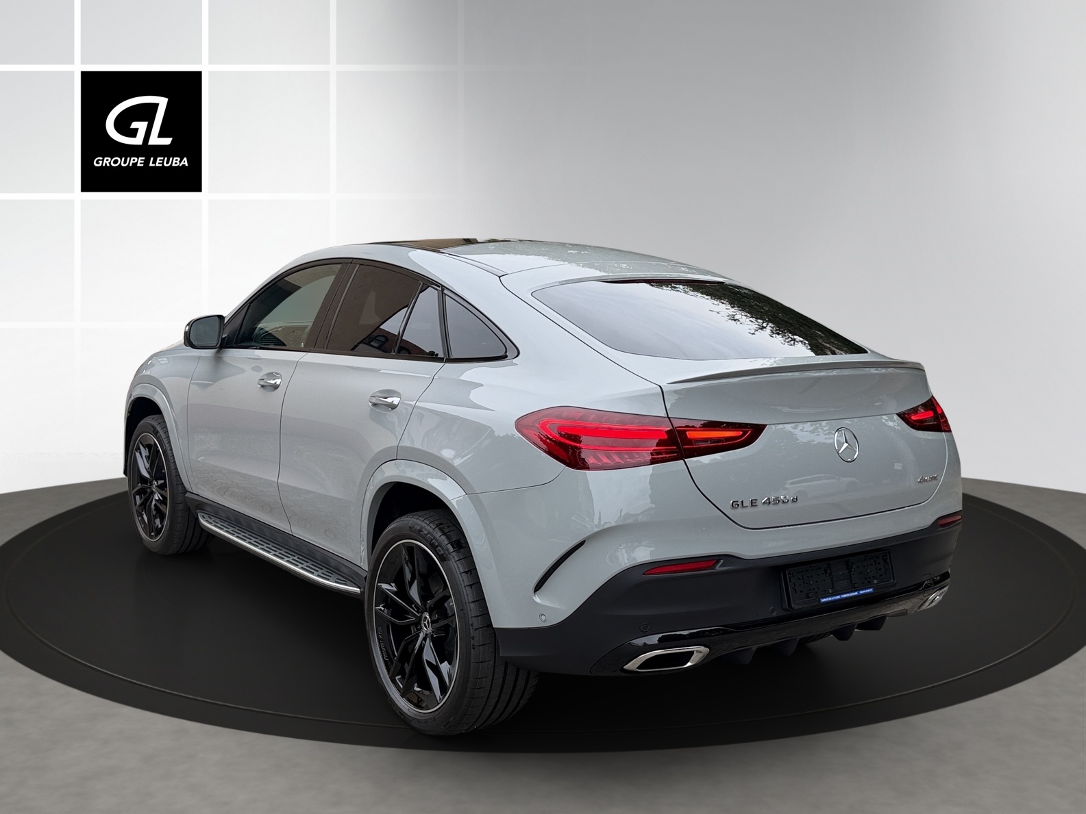 MERCEDES-BENZ GLE Coupé 450 d 4Matic+ 9G-Tronic-image-3