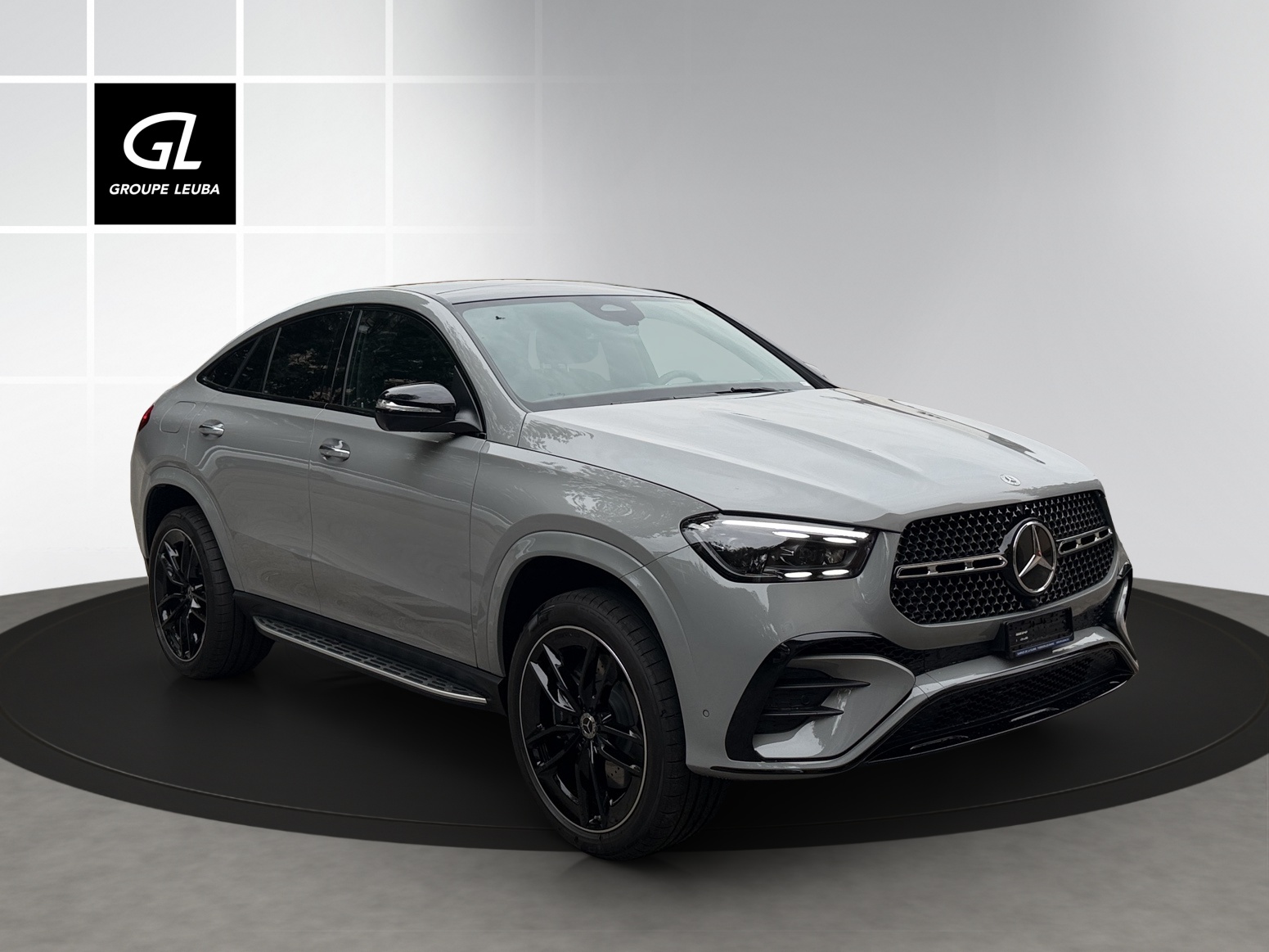 MERCEDES-BENZ GLE Coupé 450 d 4Matic+ 9G-Tronic-image-0