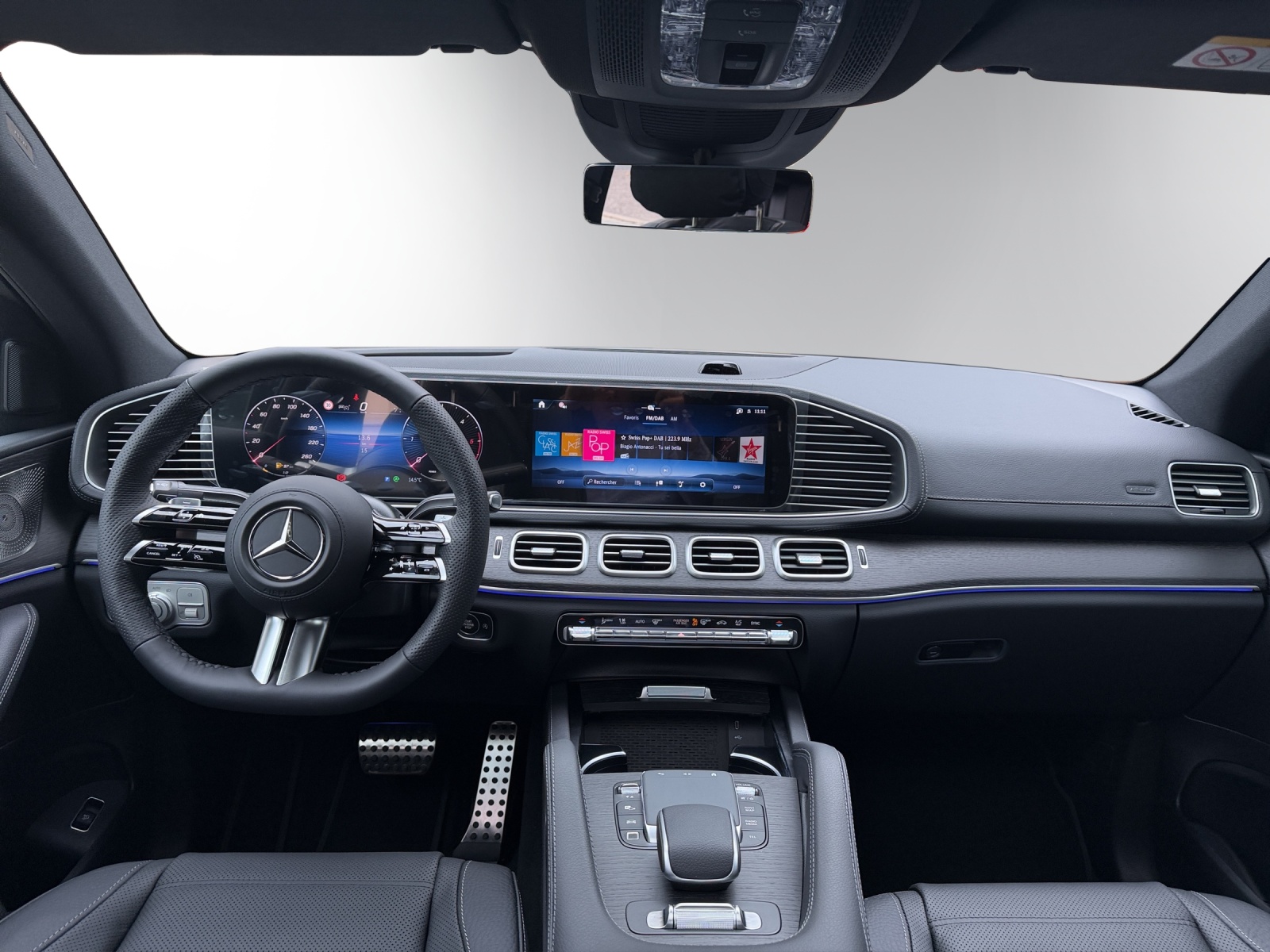 MERCEDES-BENZ GLE Coupé 450 d 4Matic+ 9G-Tronic-image-11