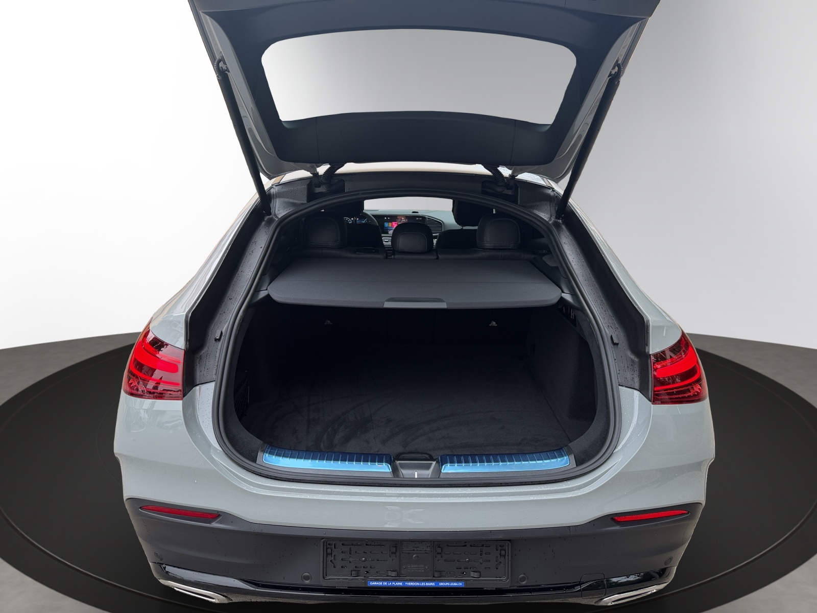 MERCEDES-BENZ GLE Coupé 450 d 4Matic+ 9G-Tronic-image-5