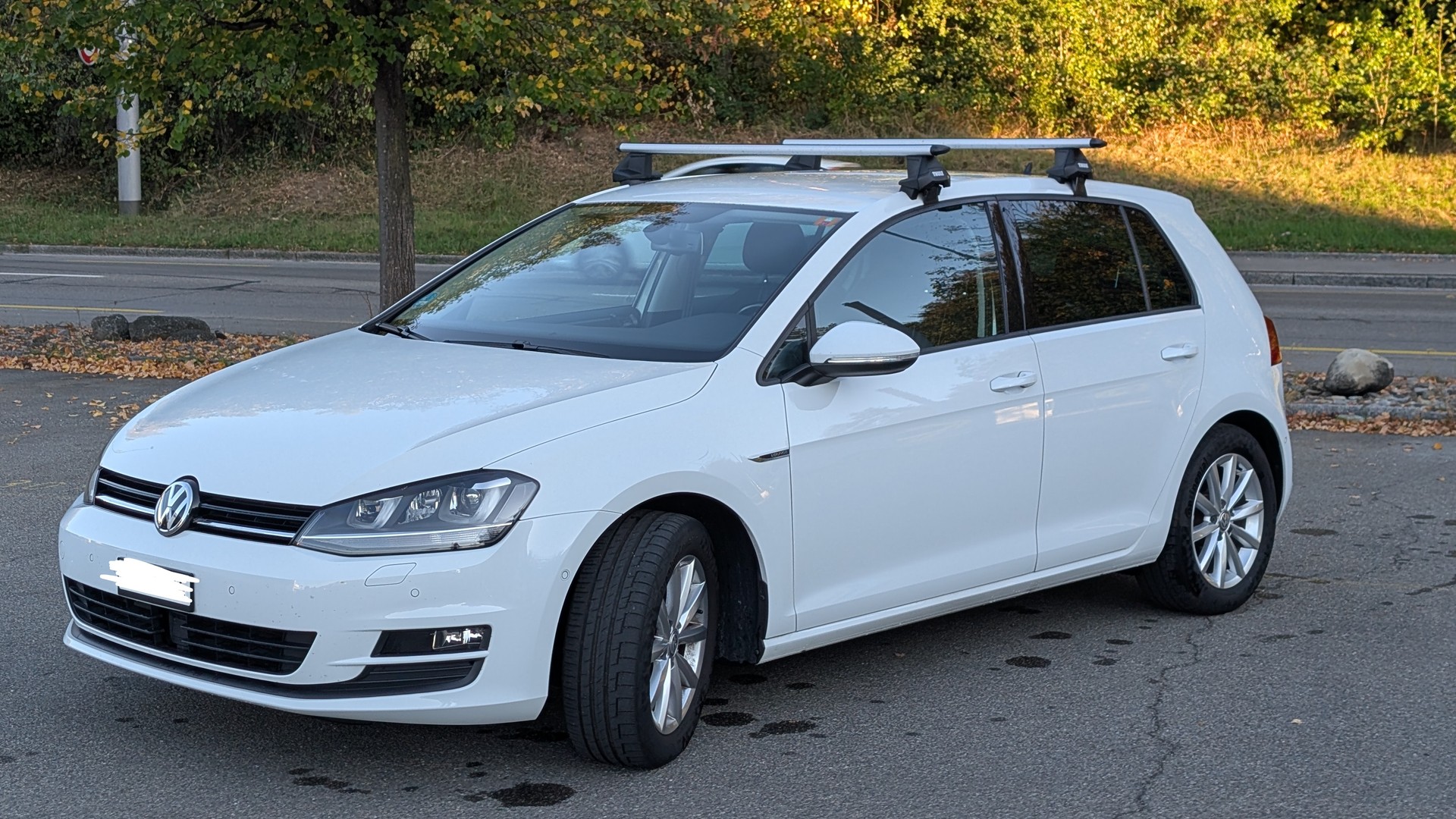 VW 1.4 TSI 125 Lounge DSG-image-1