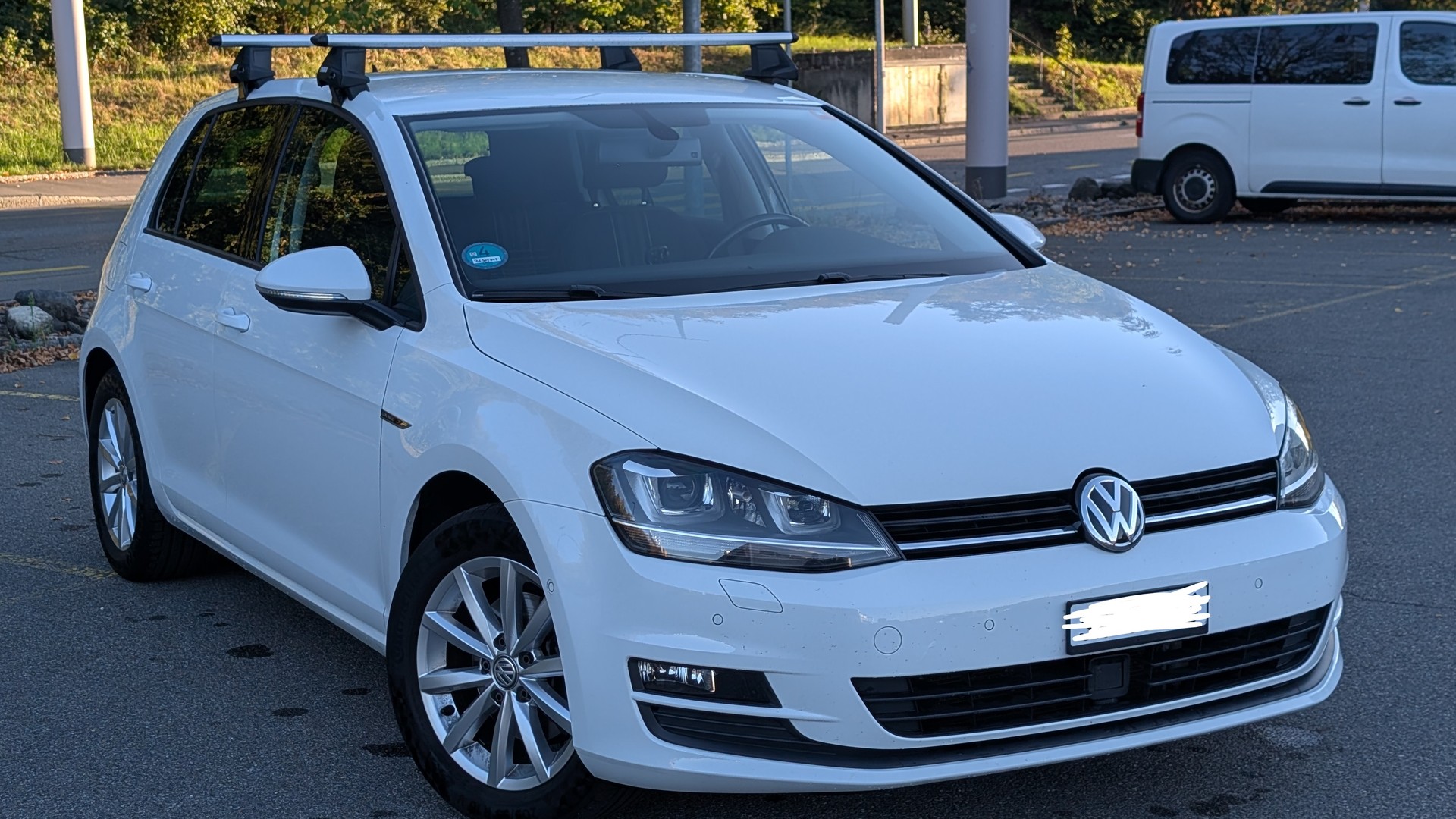 VW 1.4 TSI 125 Lounge DSG-image-0