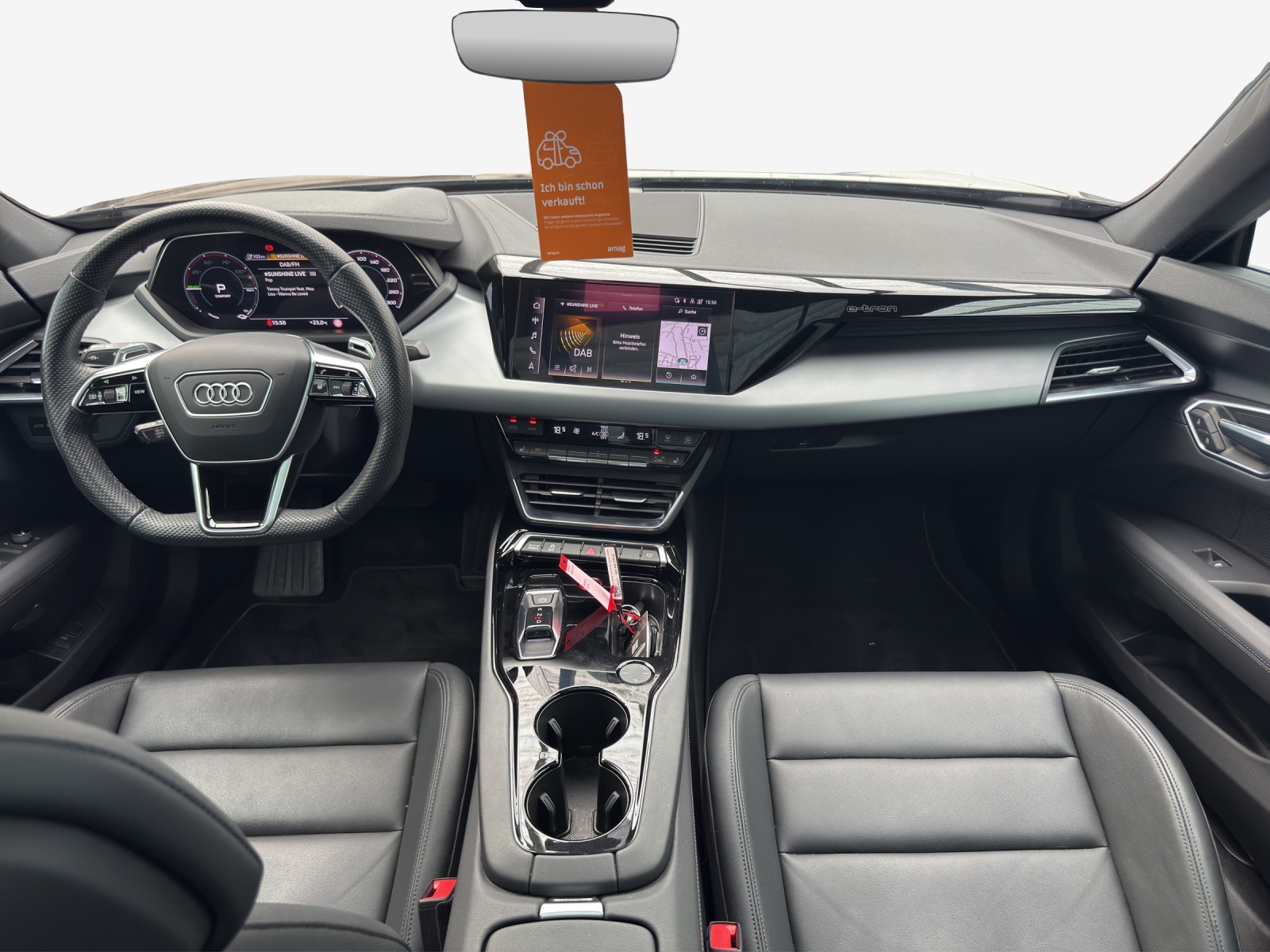 AUDI e-tron GT quattro-image-8